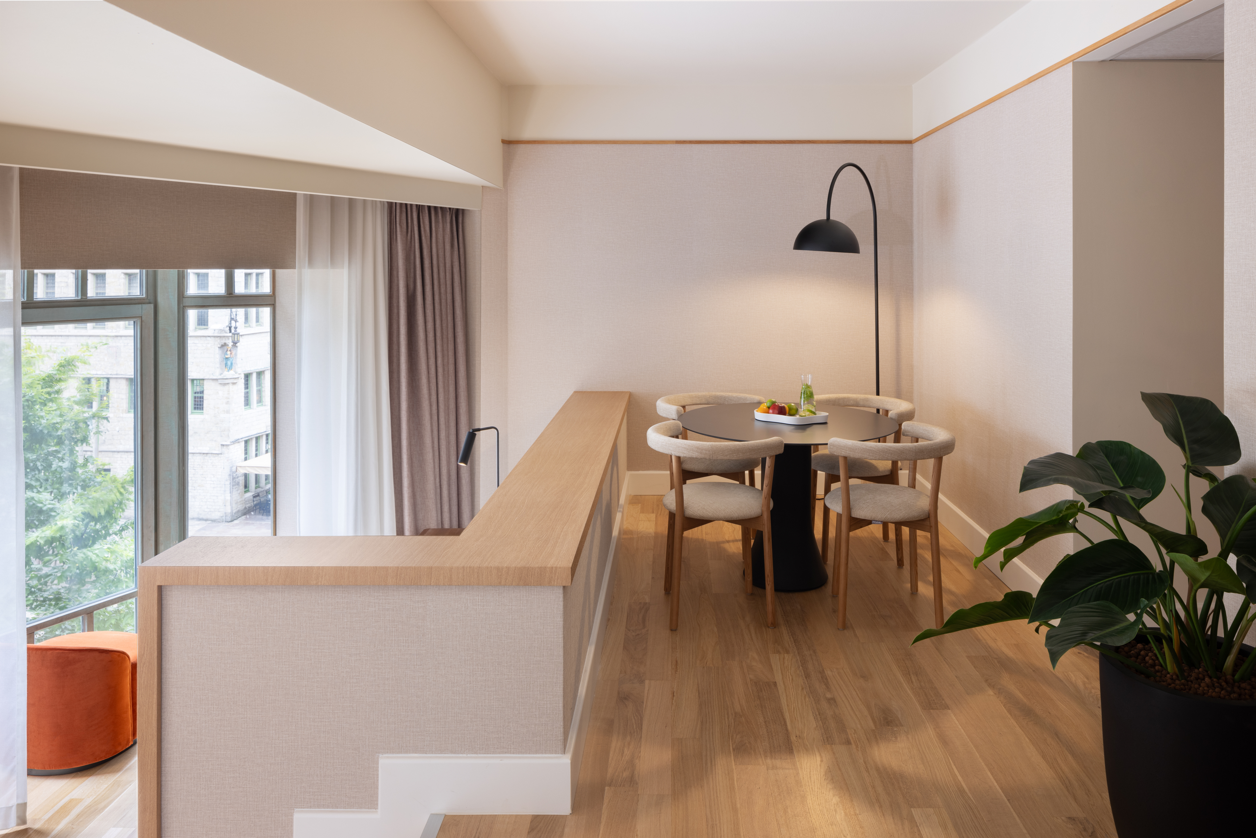 Junior Suite with Views