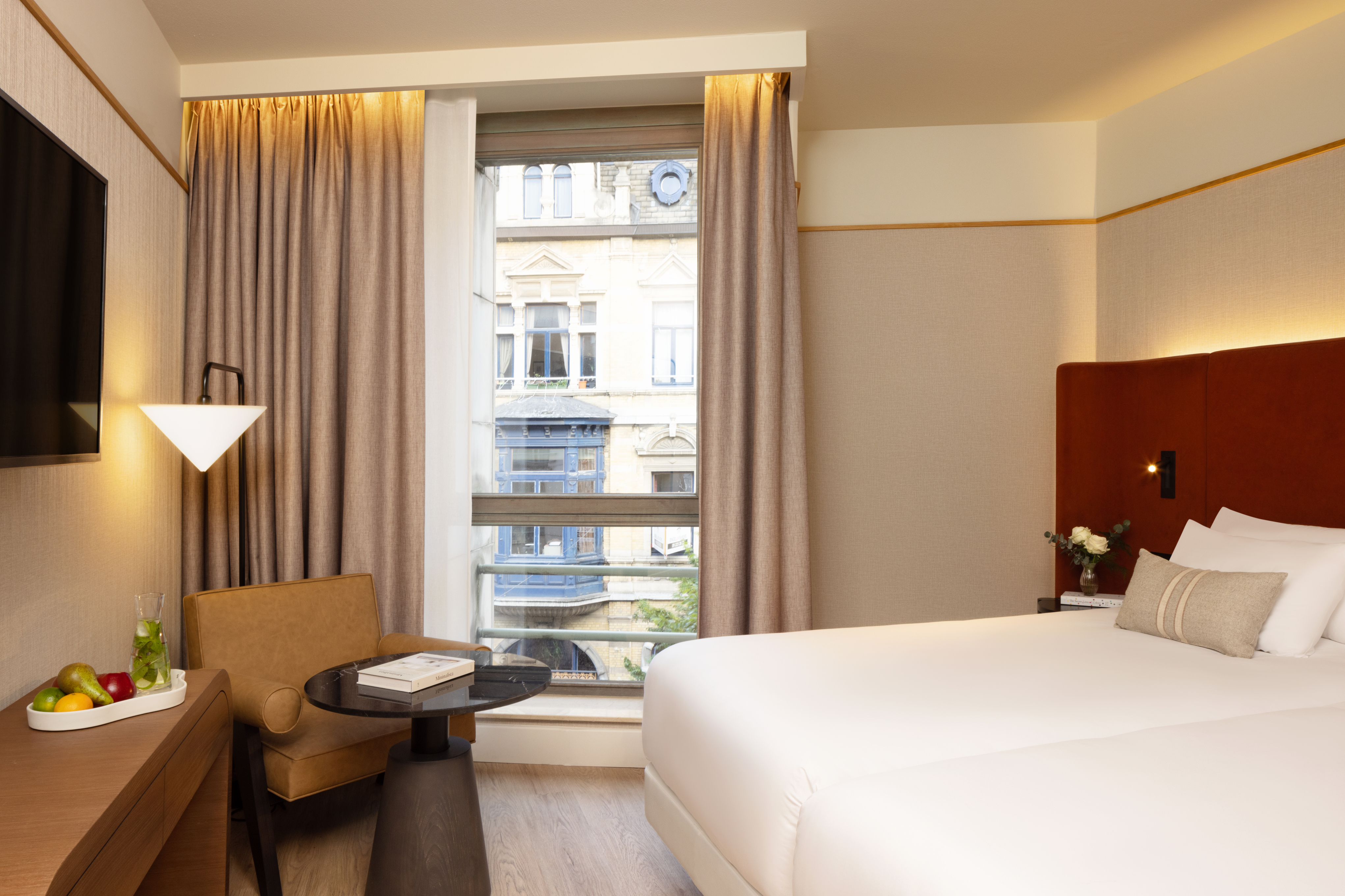 Double Superior with Views