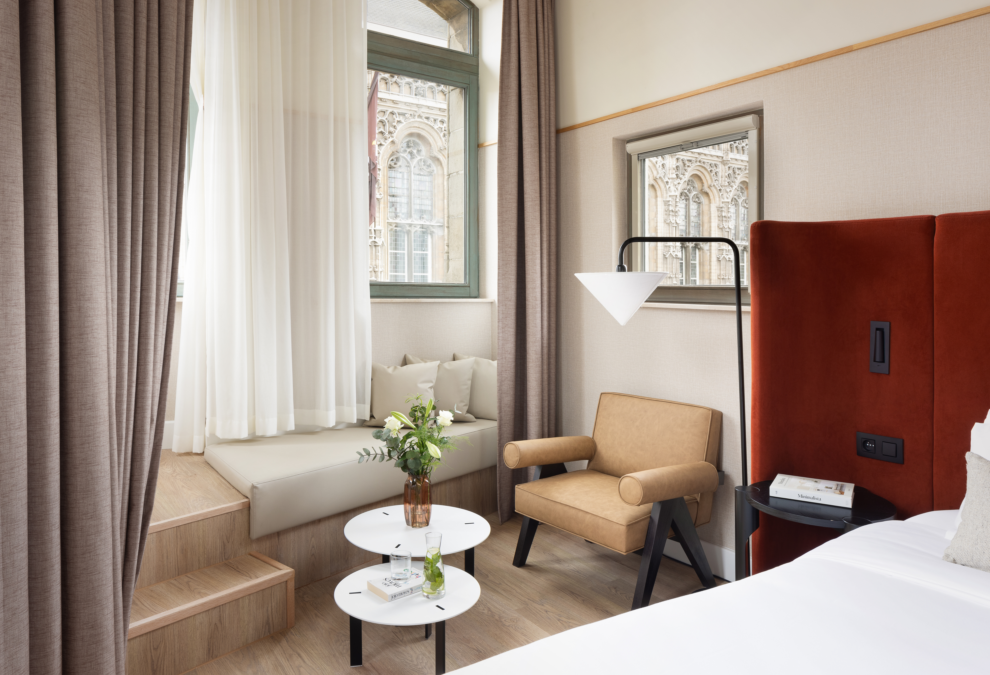 Junior Suite with Views