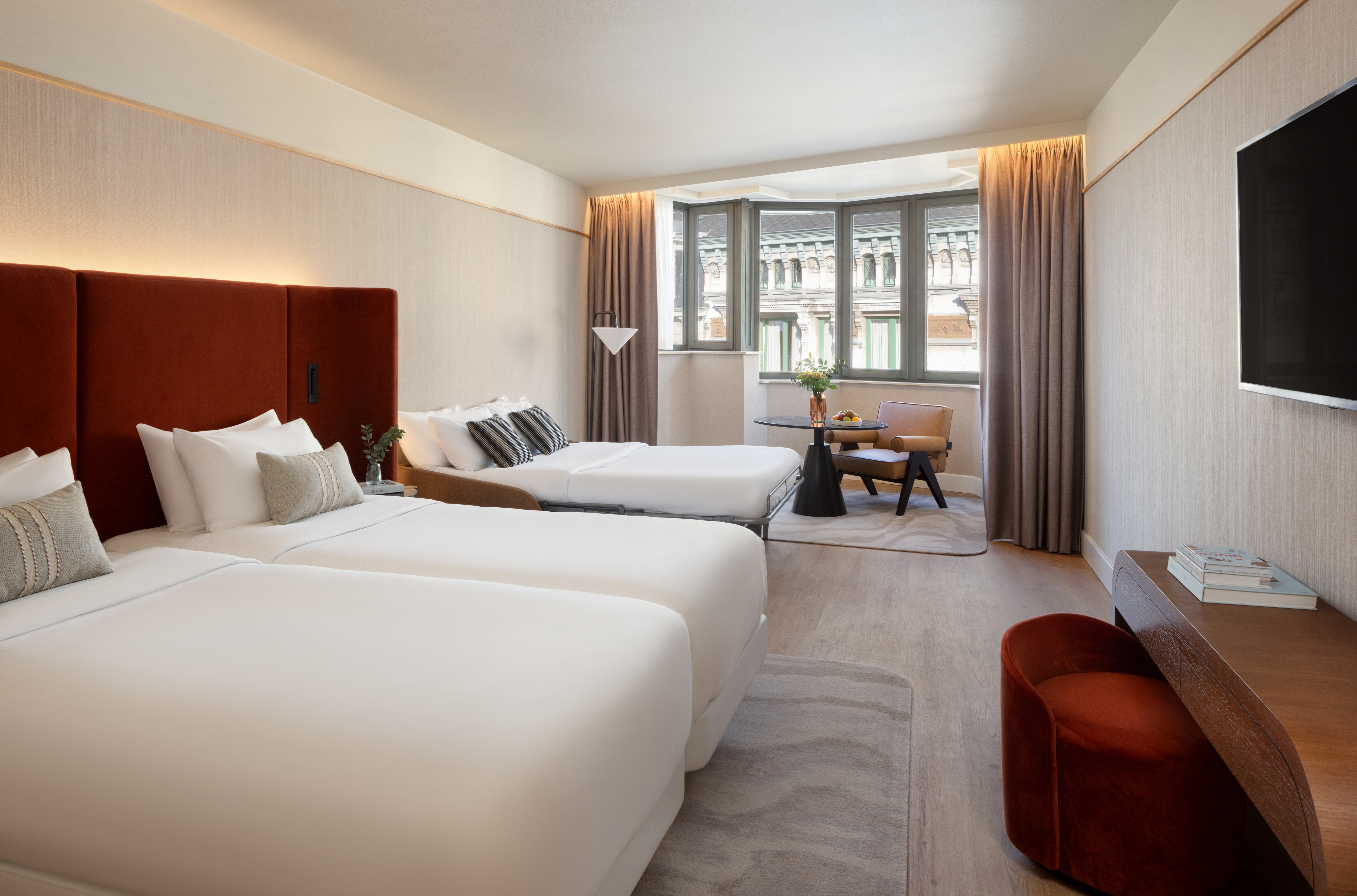 Family Room Standard