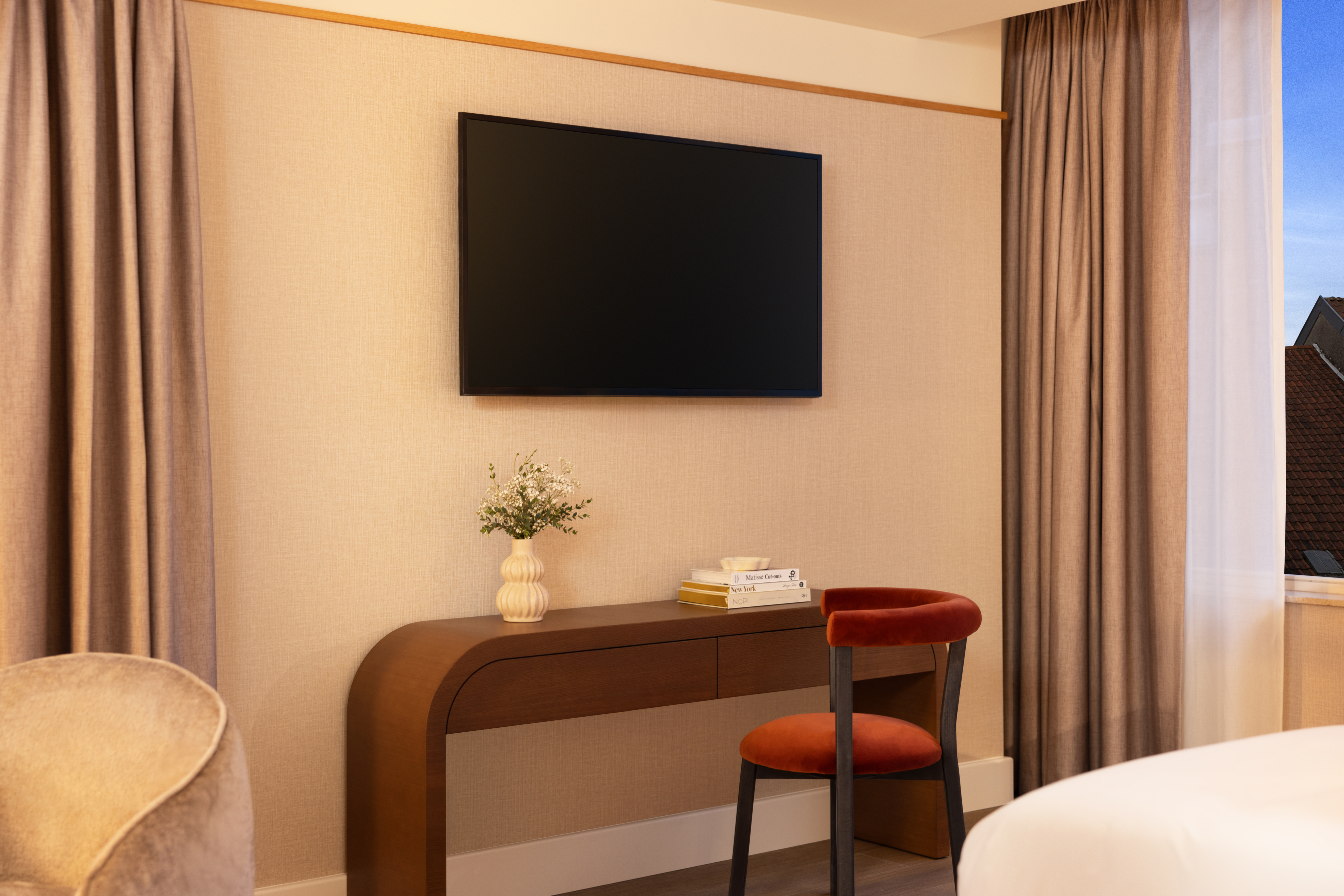 Double Premium with Views