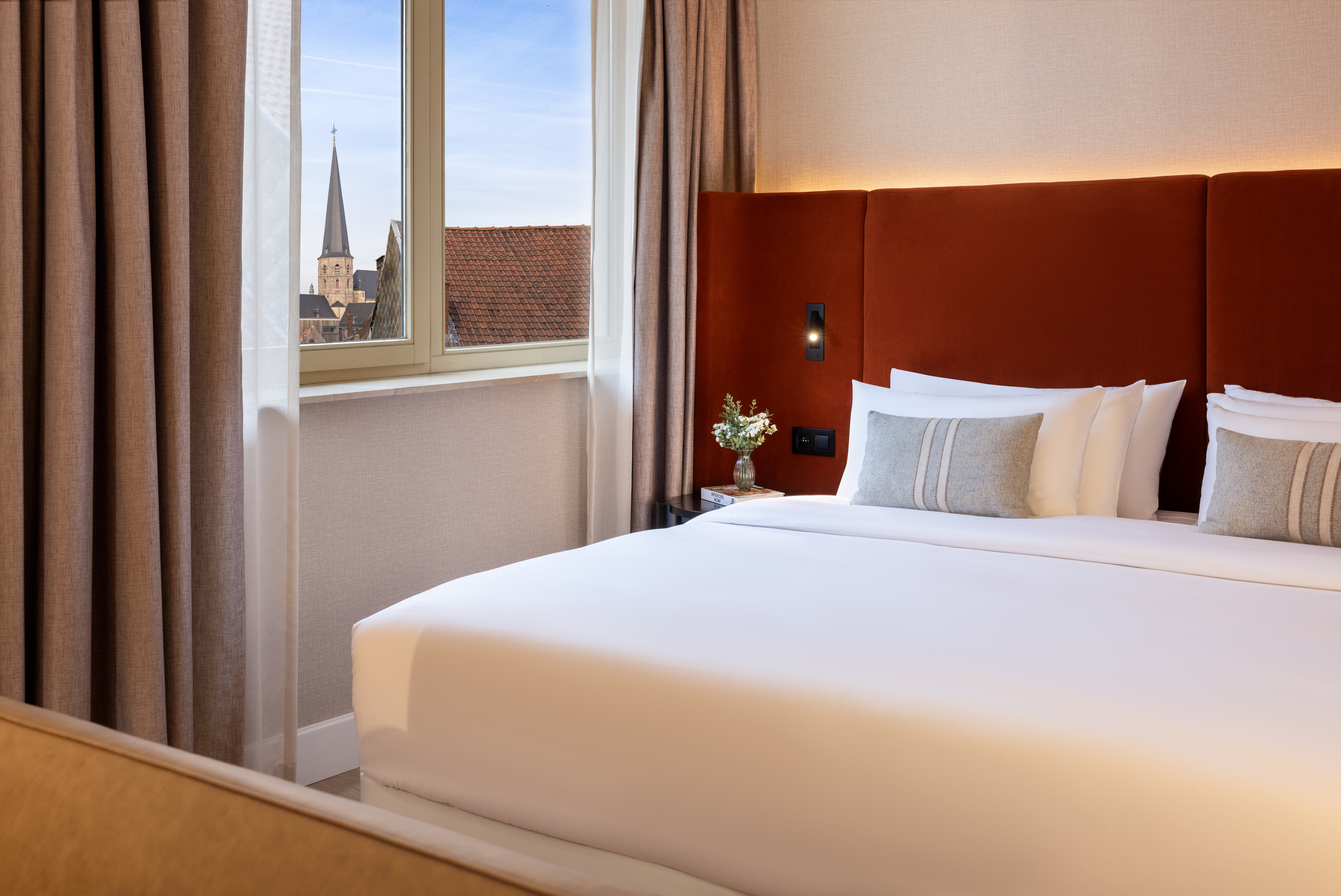 Double Premium with Views