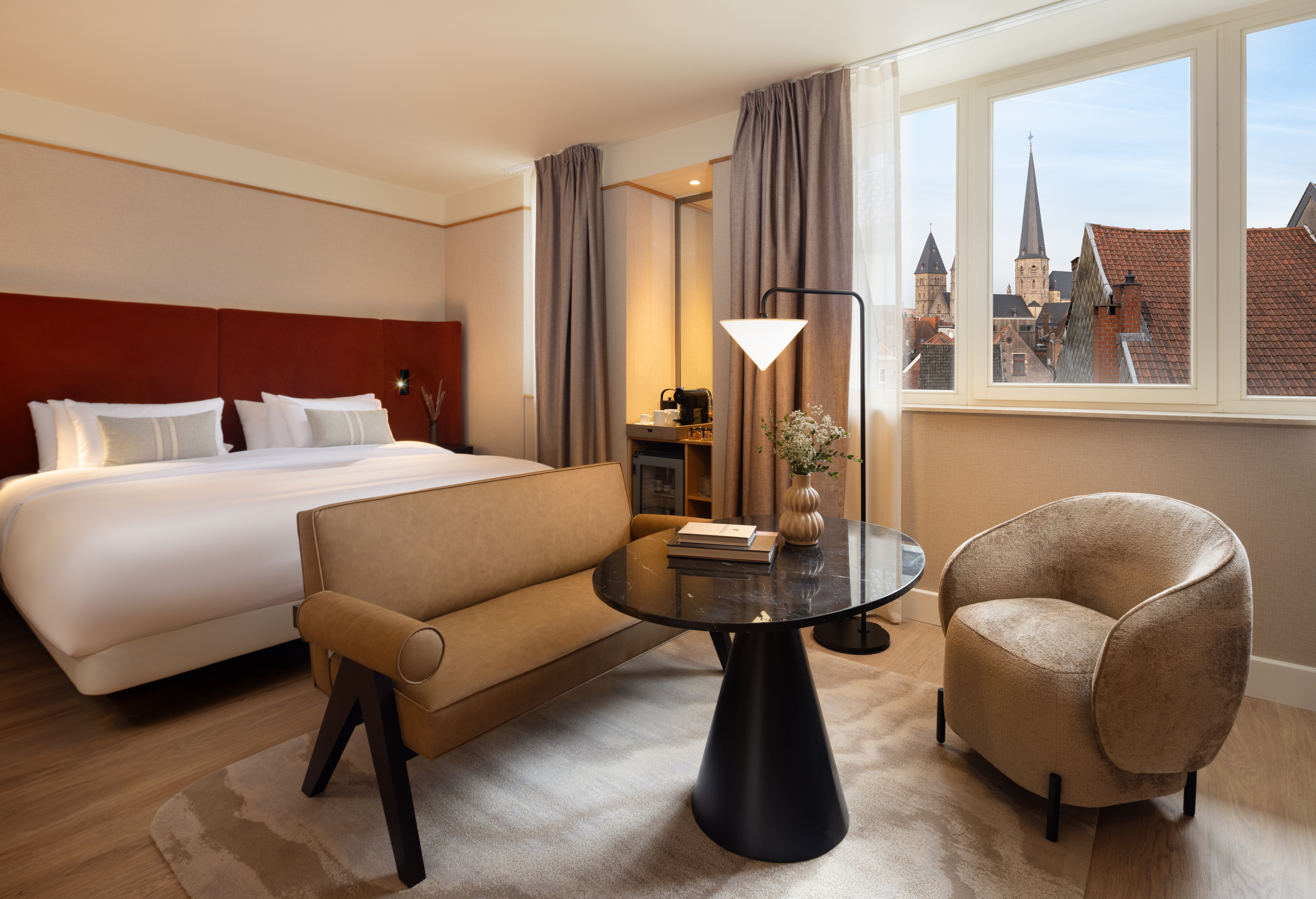 Double Premium with Views