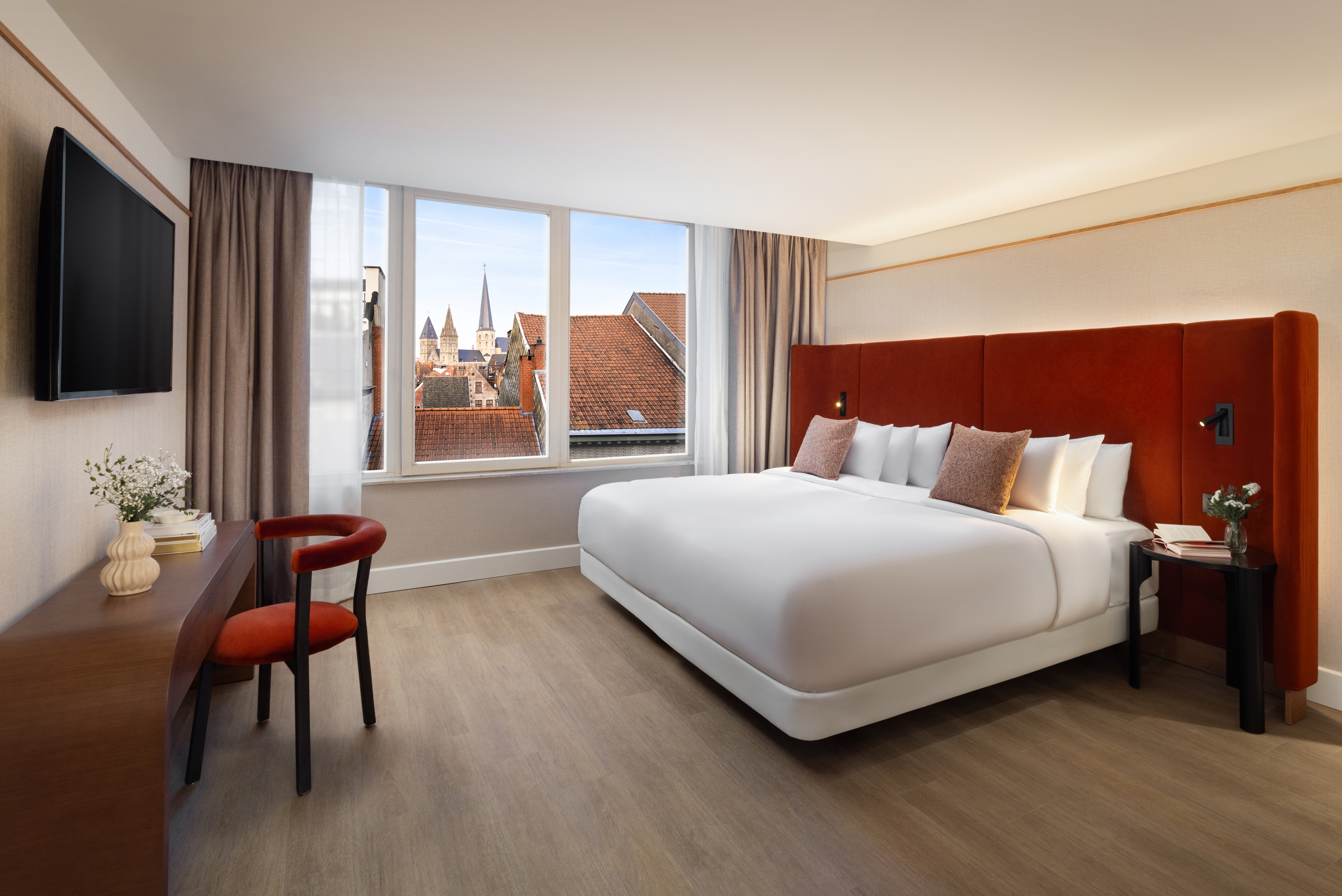 Double Premium with Views