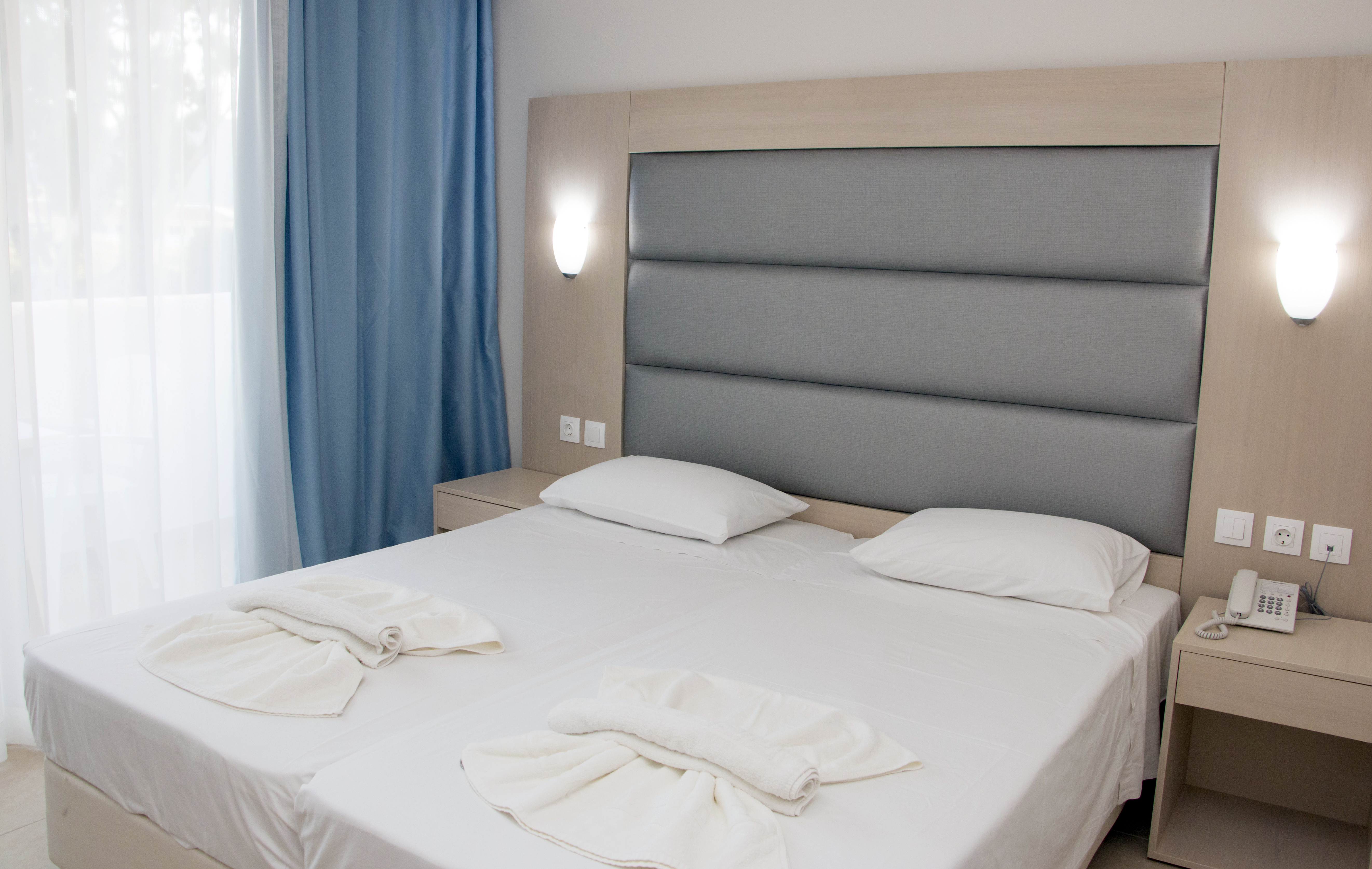 Apartment Garden View