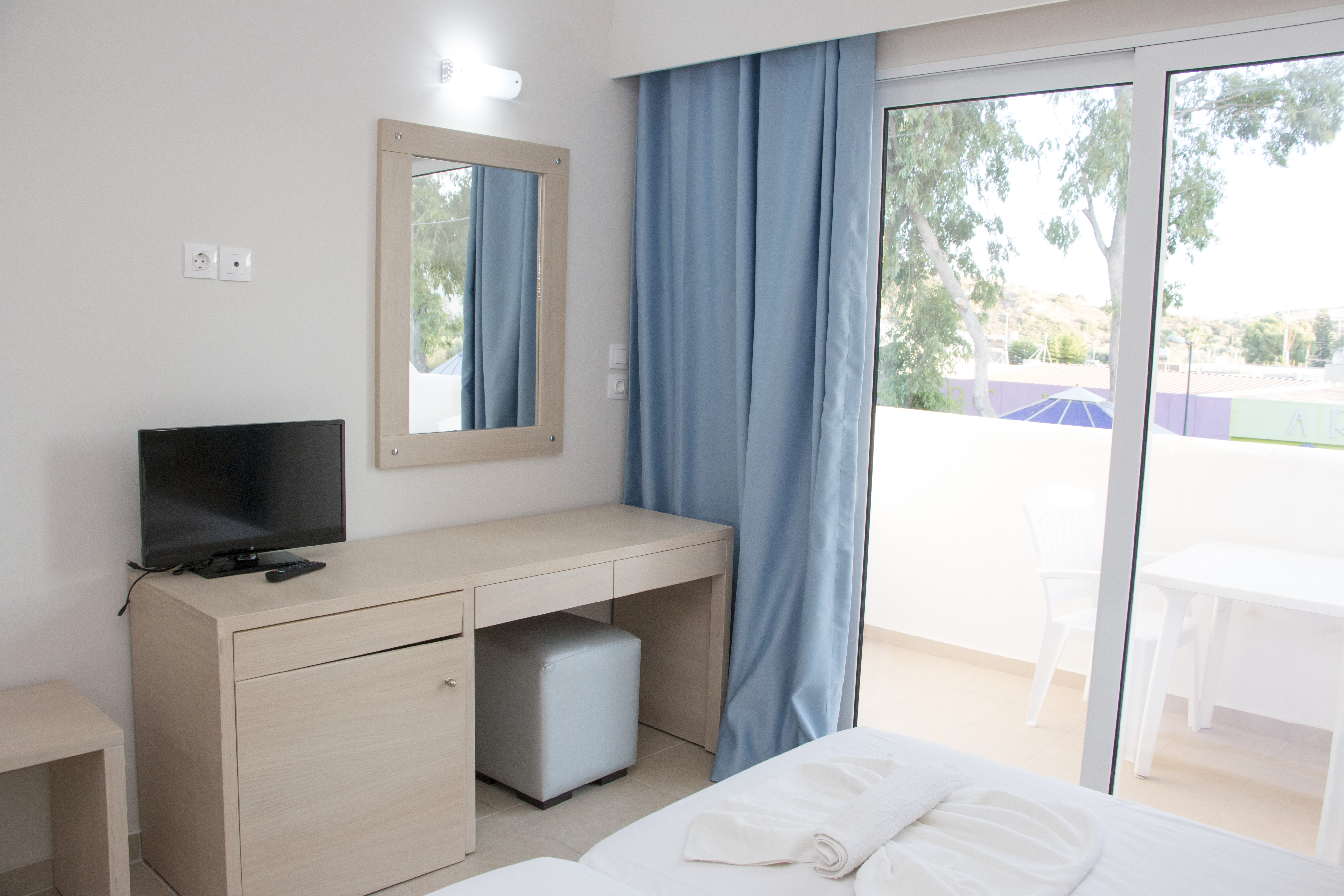 Double or Twin Garden View