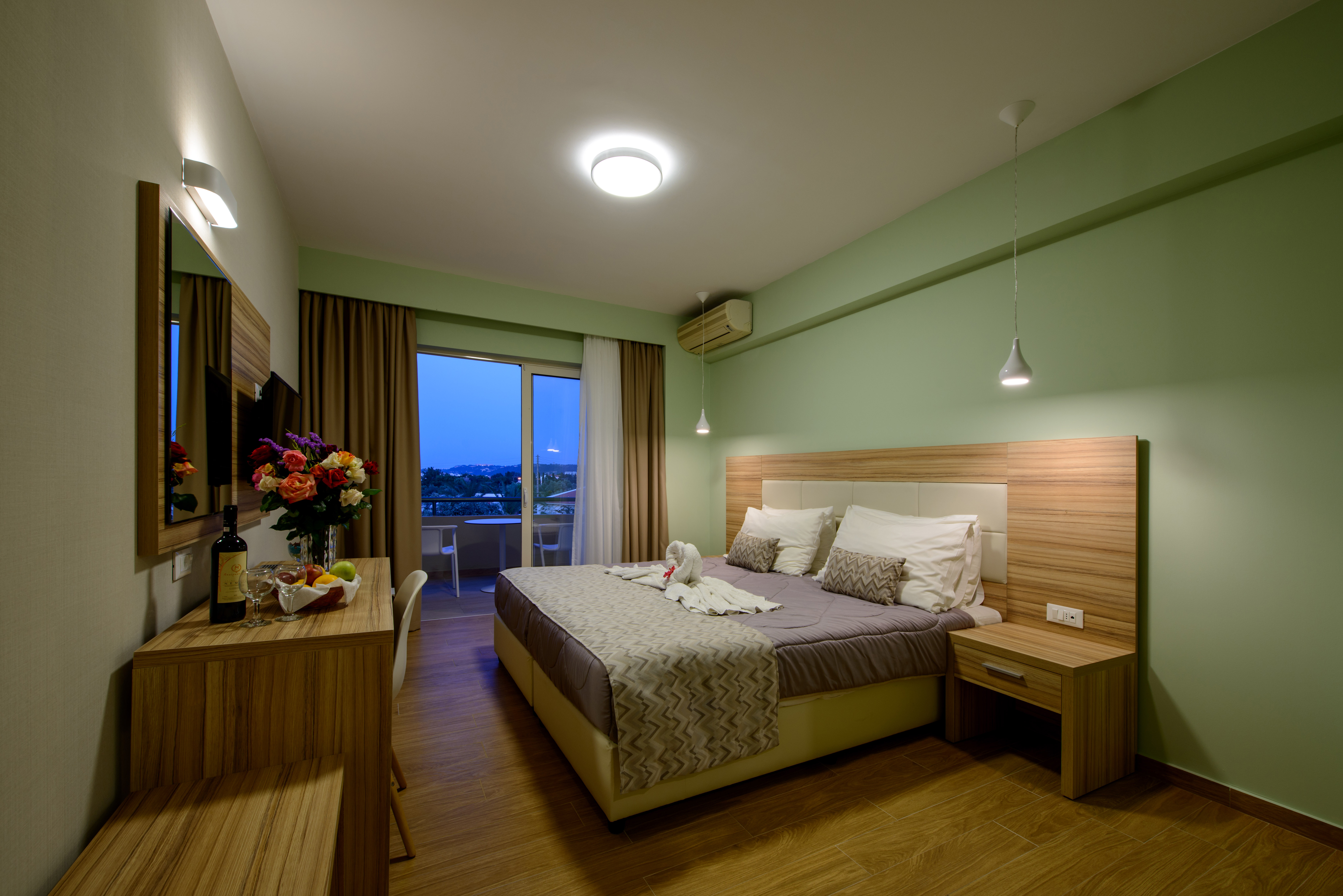 Double or Twin Superior