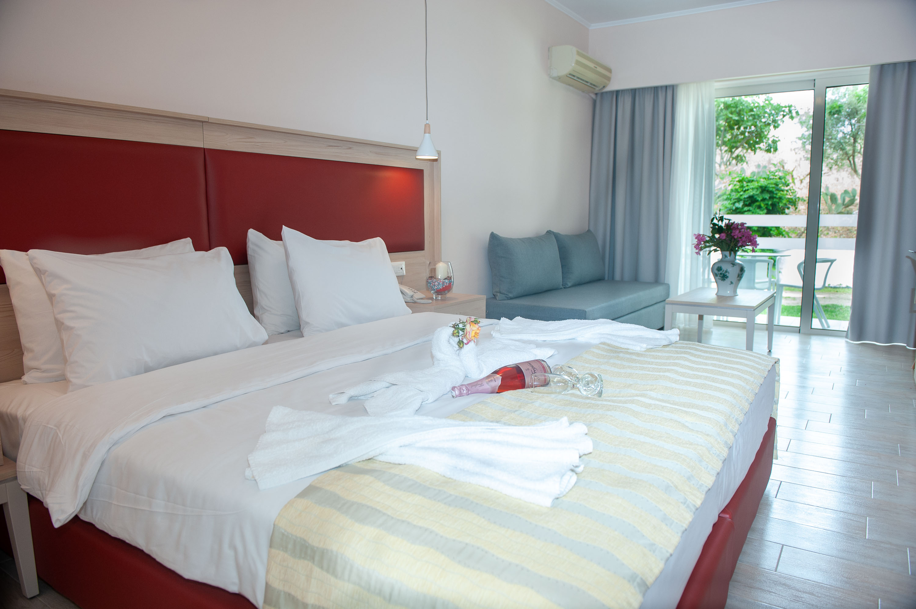 Double or Twin Deluxe