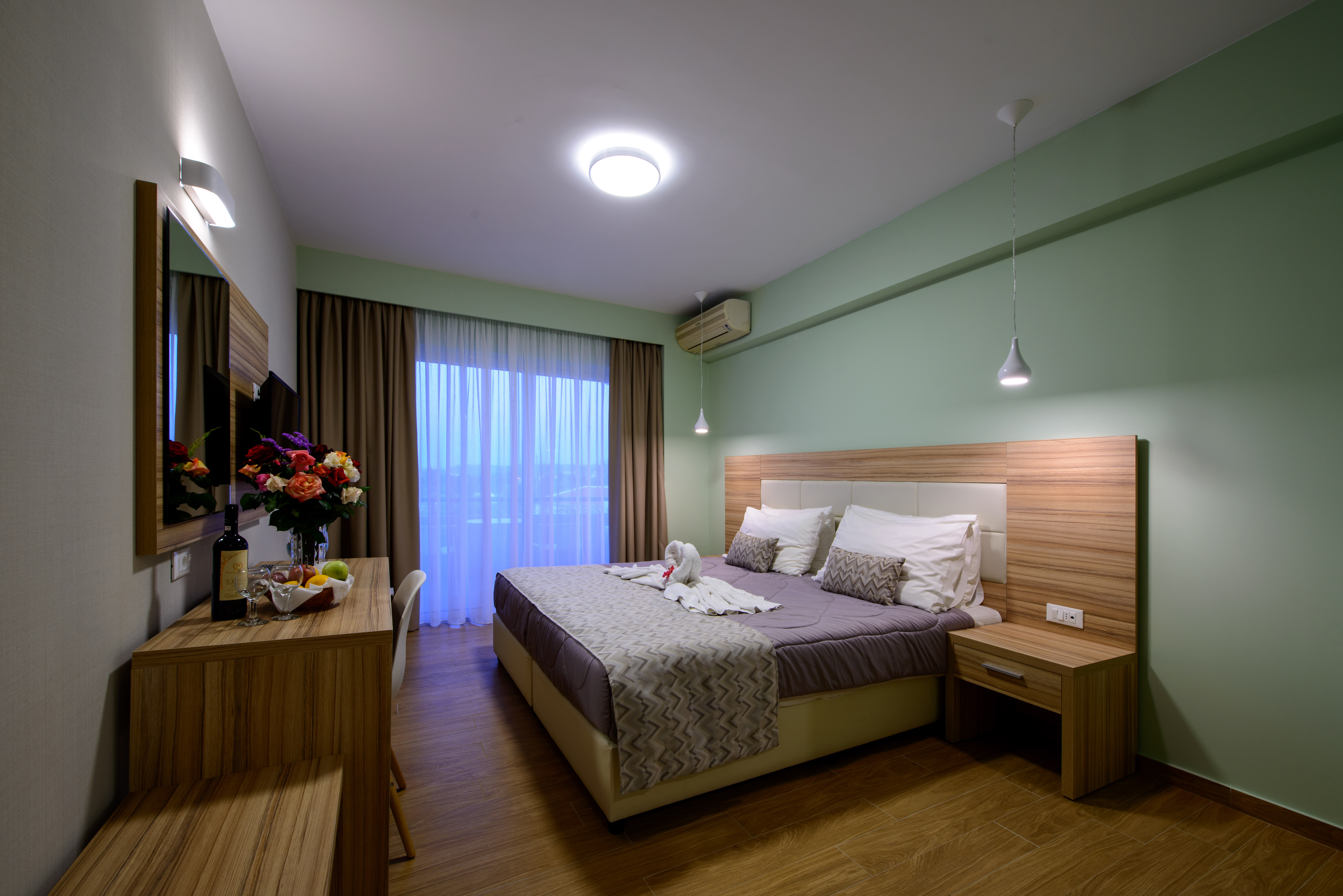 Double or Twin Superior