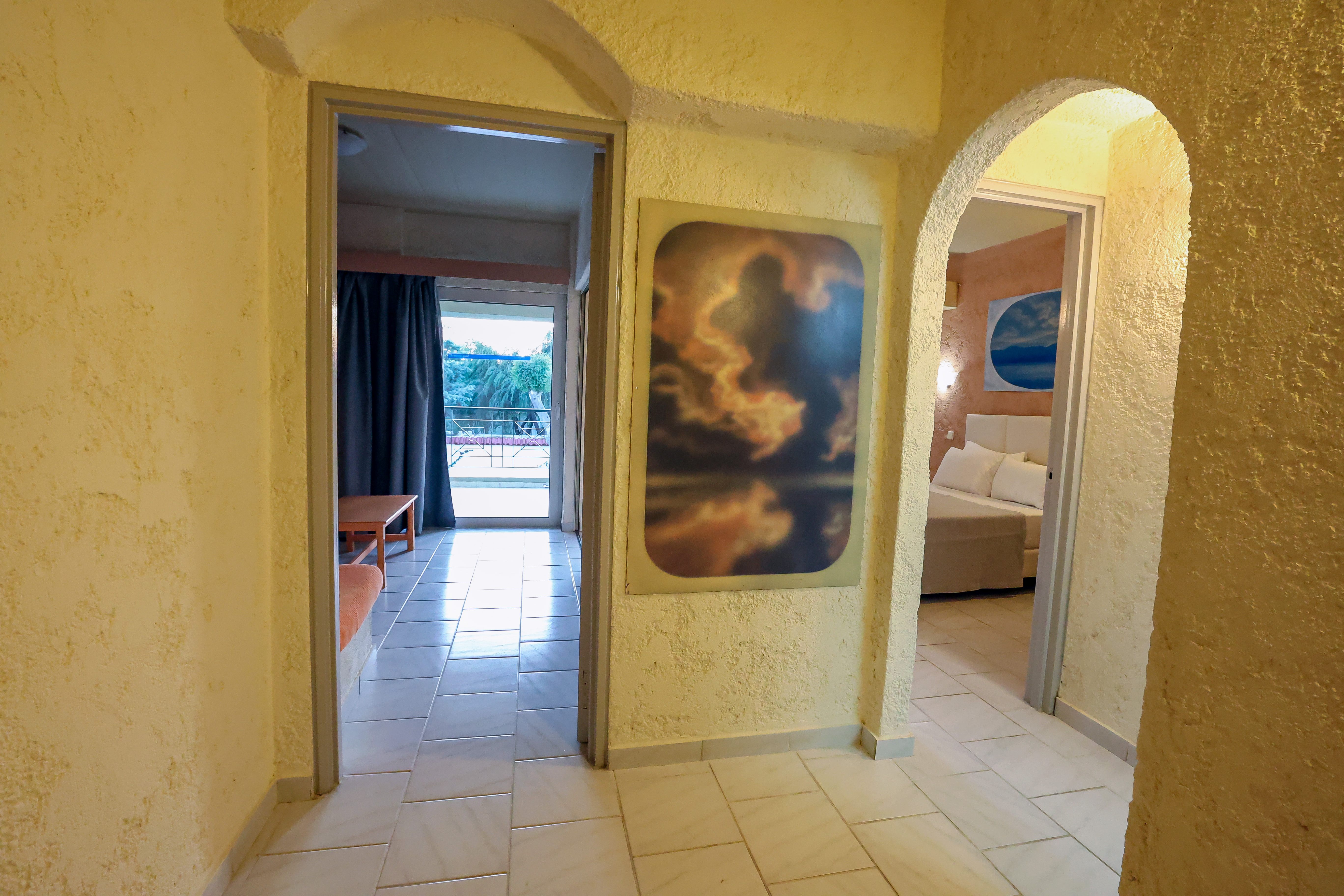 Apartment Capacity 4