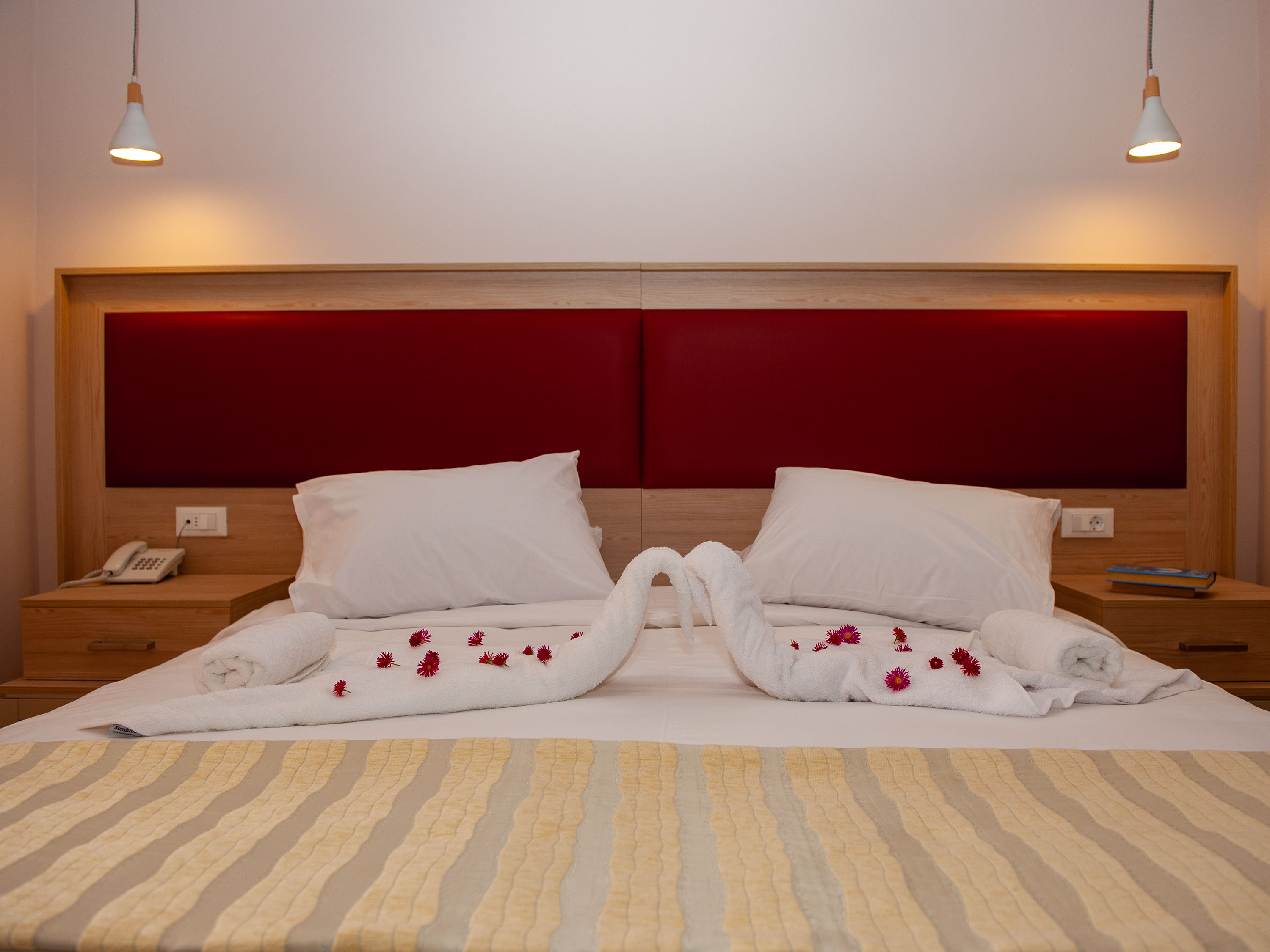 Family Room Capacity 4 Two Bedrooms