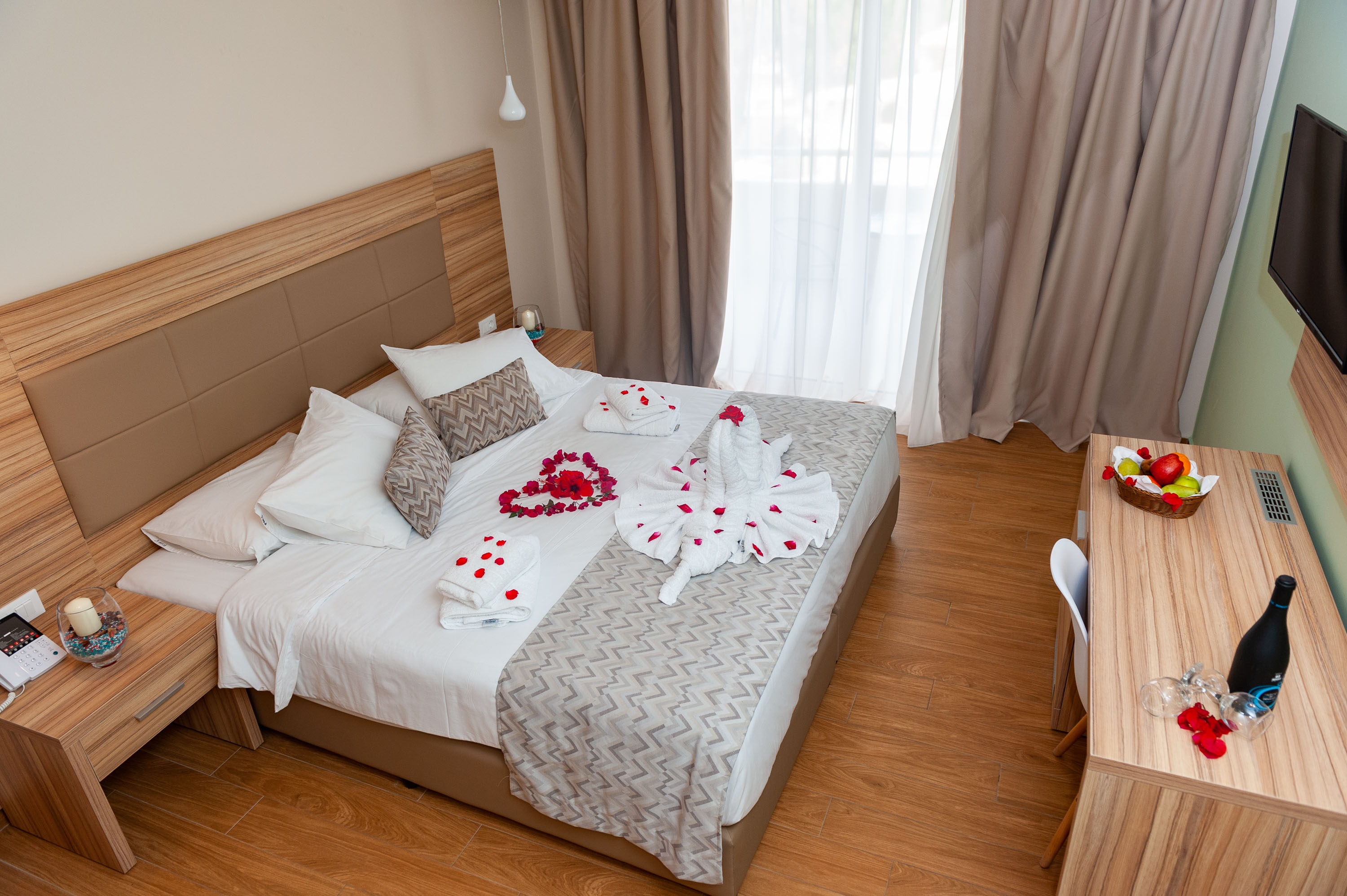 Double or Twin Superior