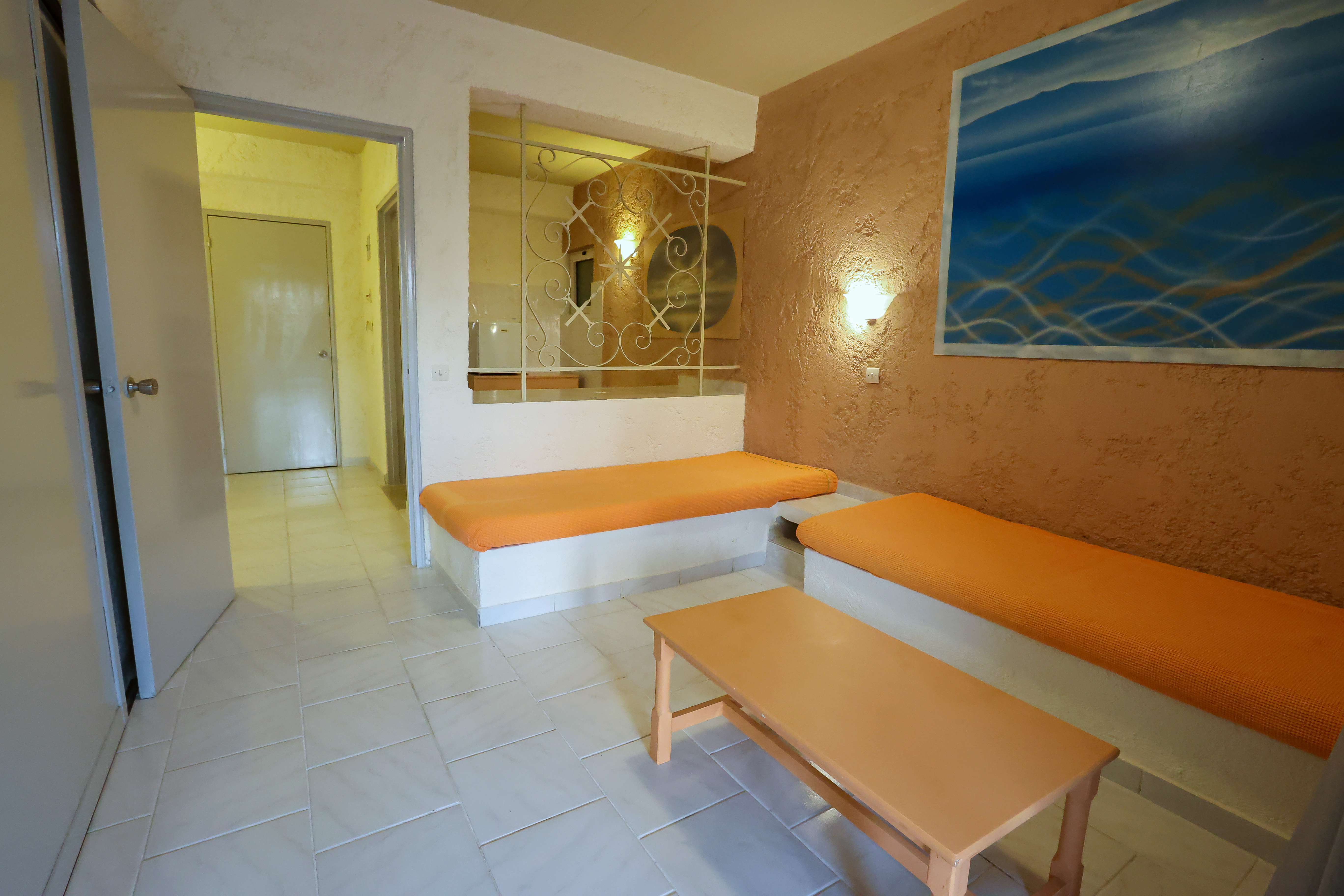 Apartment Capacity 4