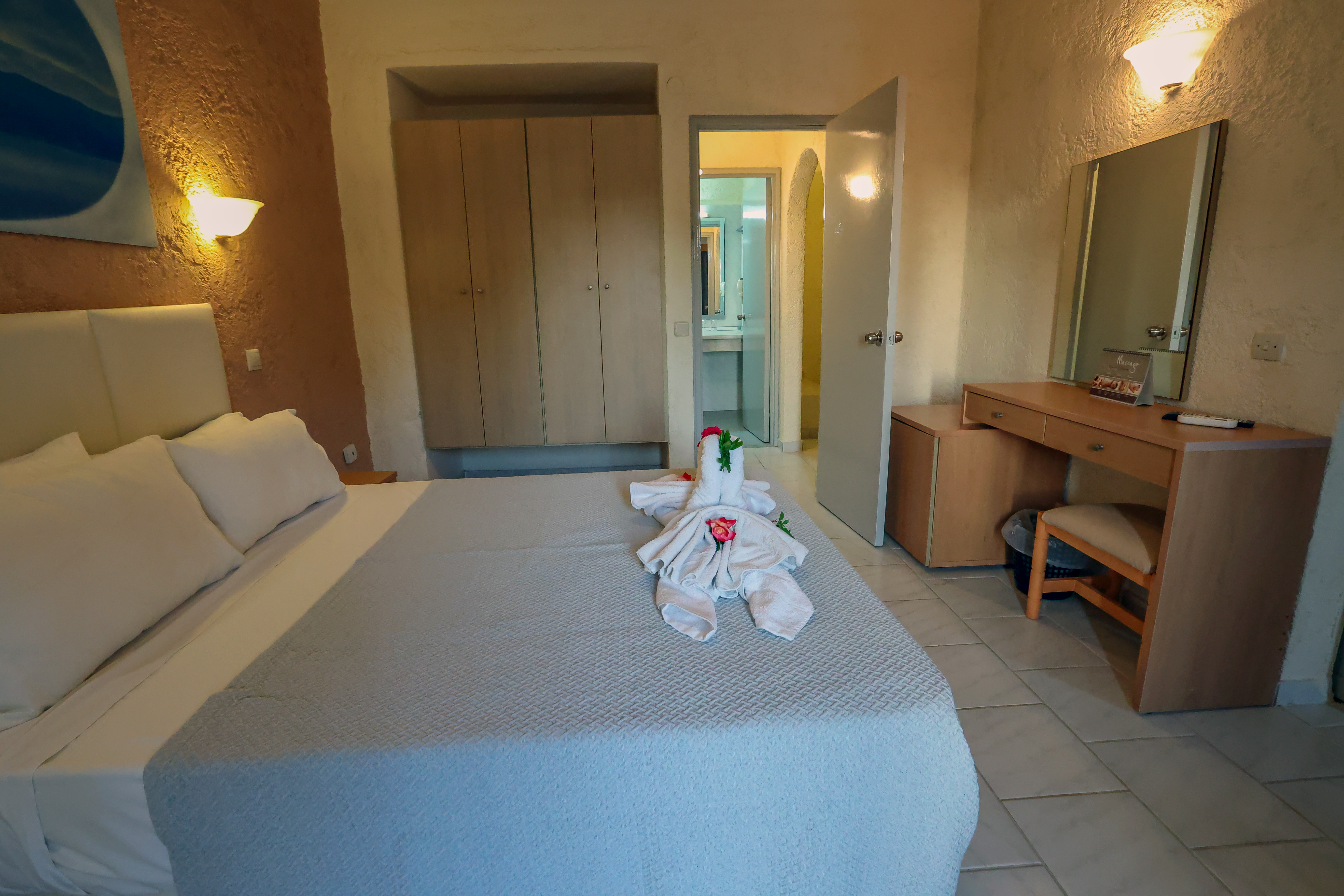 Apartment Capacity 4