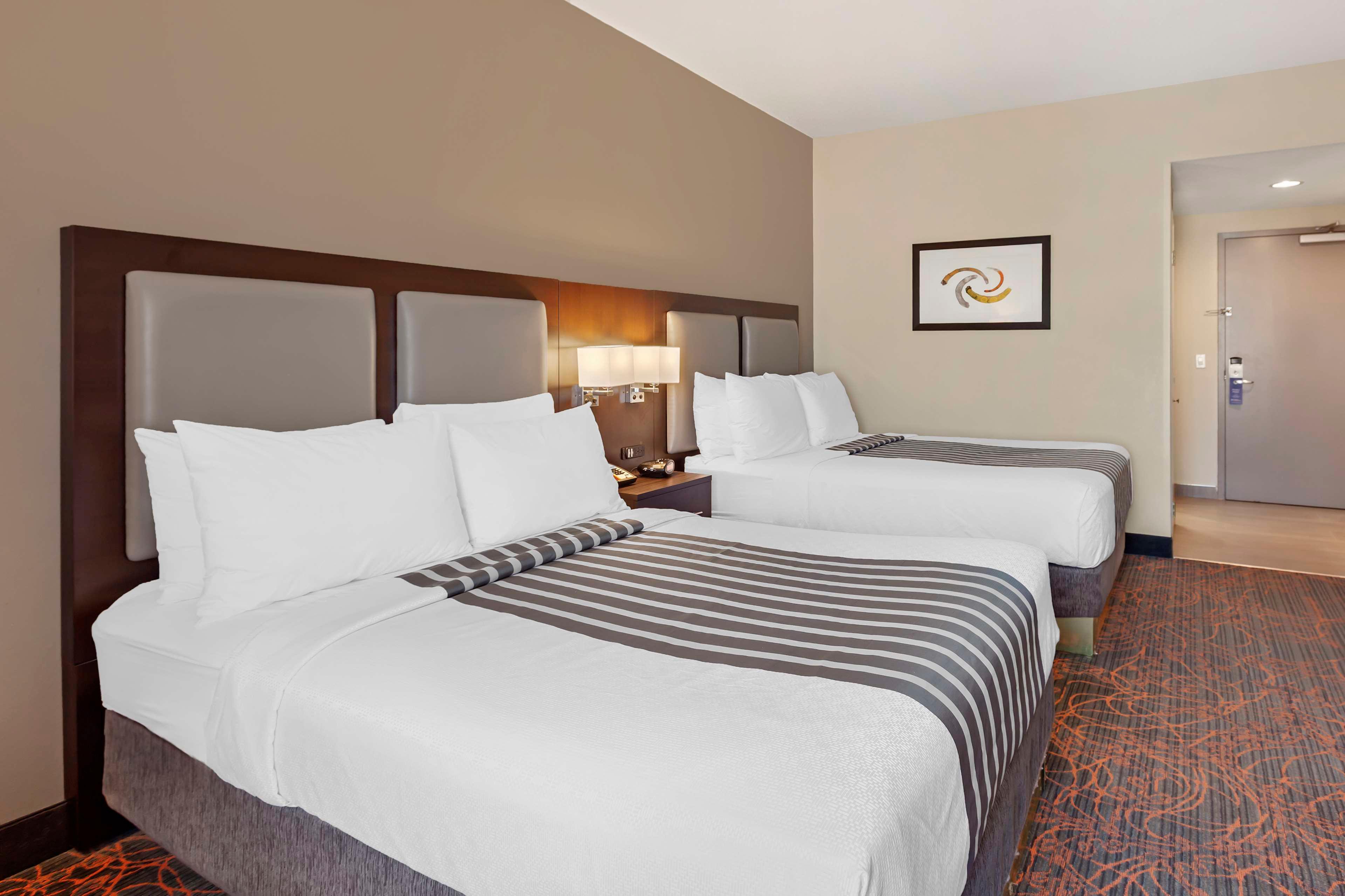 Double Two Queen Beds