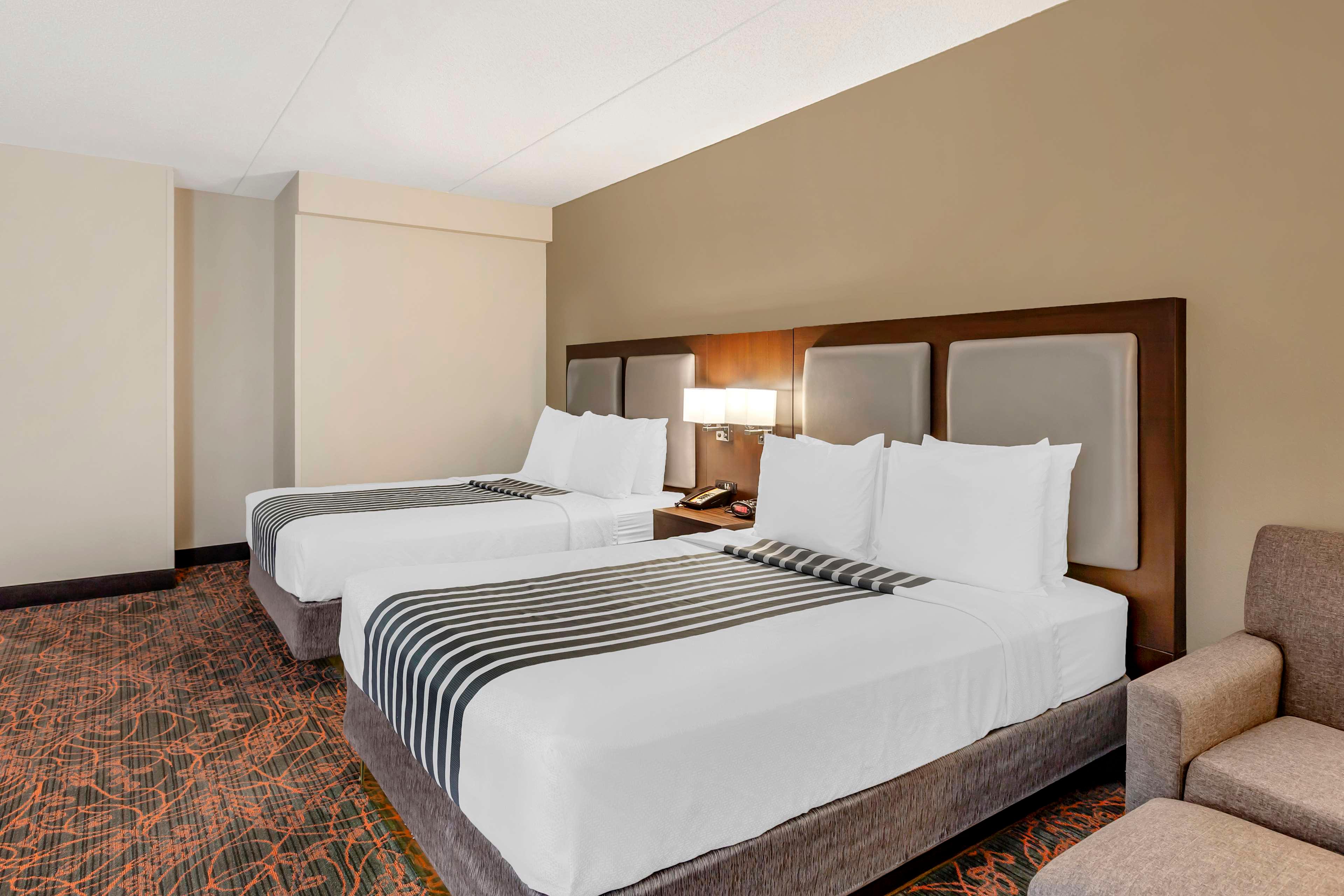 Double Accessible-two Queen Beds