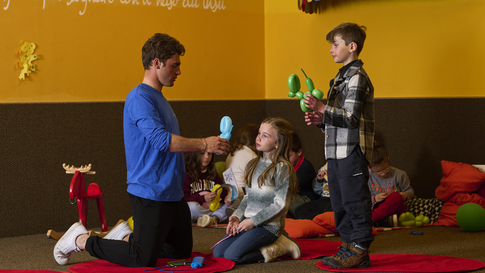 Sports and Entertainment