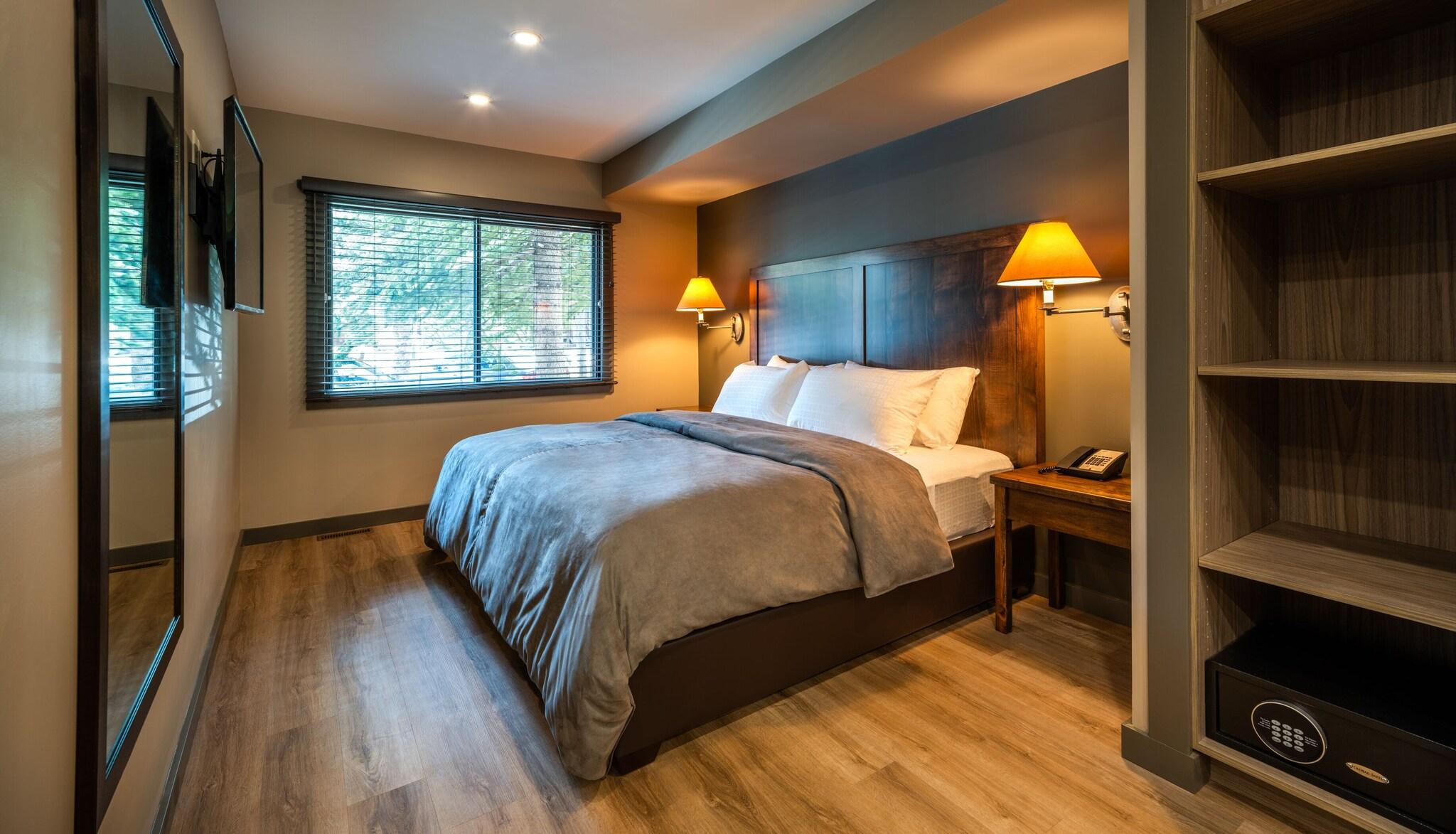 Studio with Kitchenette