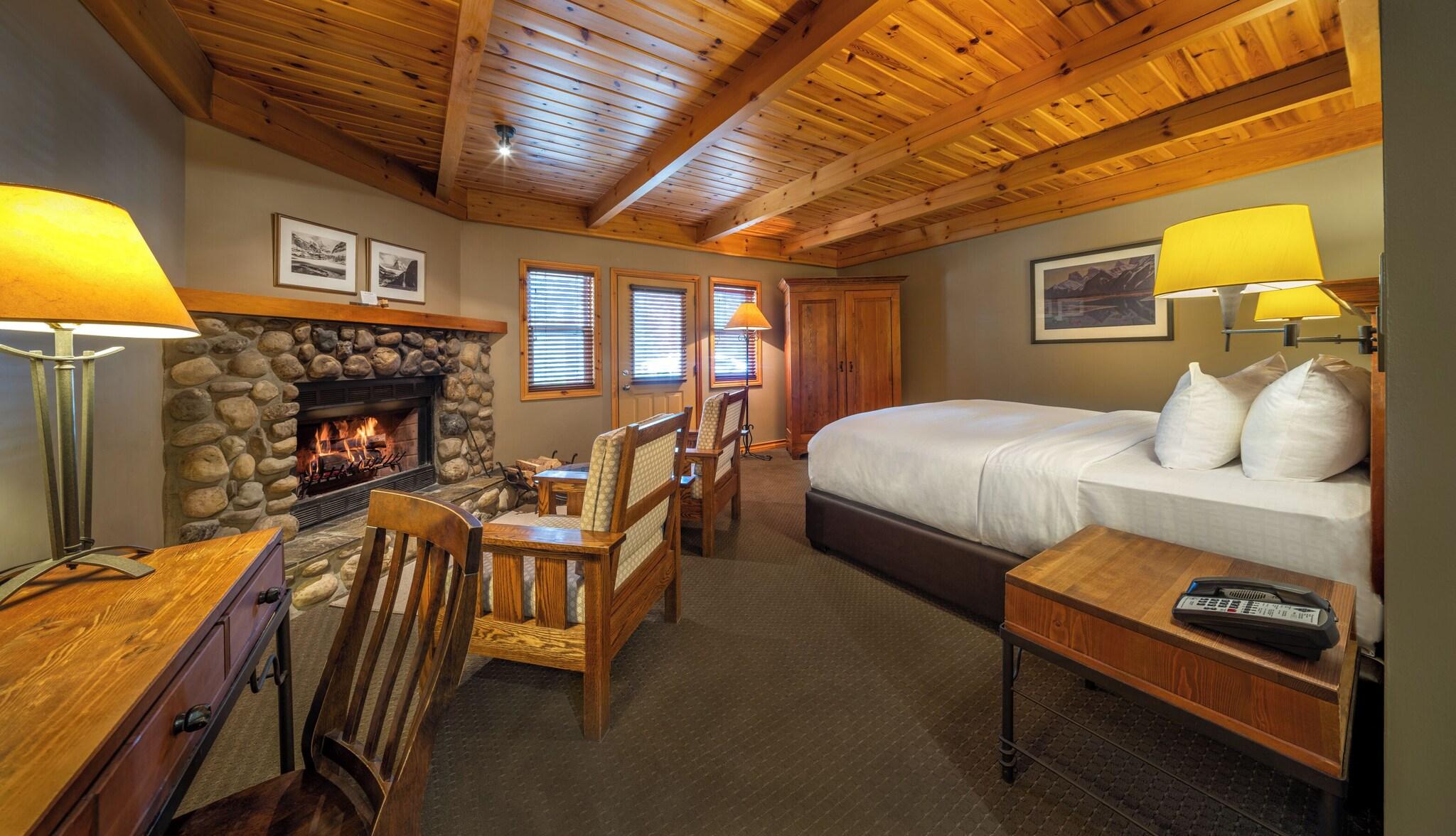 Double Premier King Bed