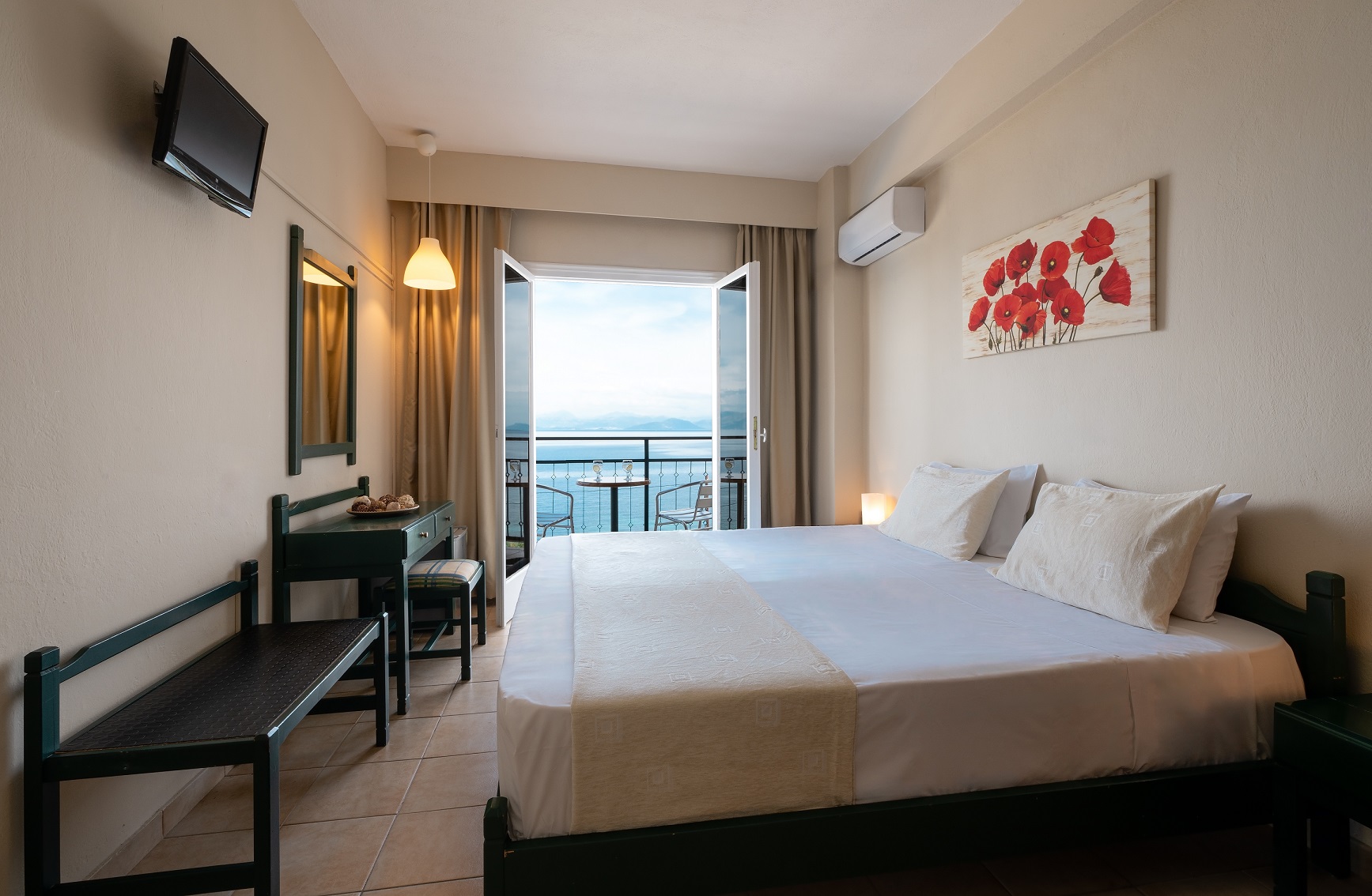 Double or Twin Comfort