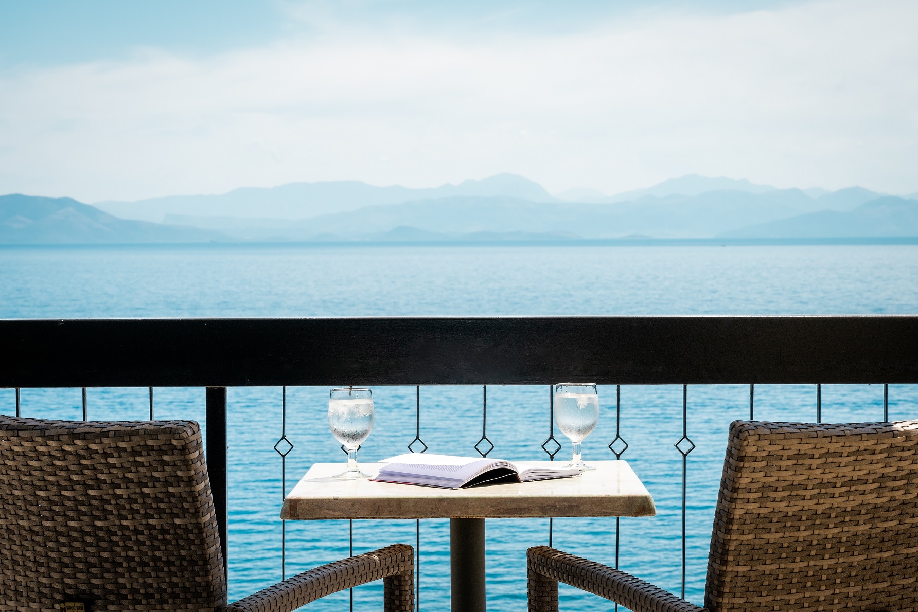 Junior Suite Sea View