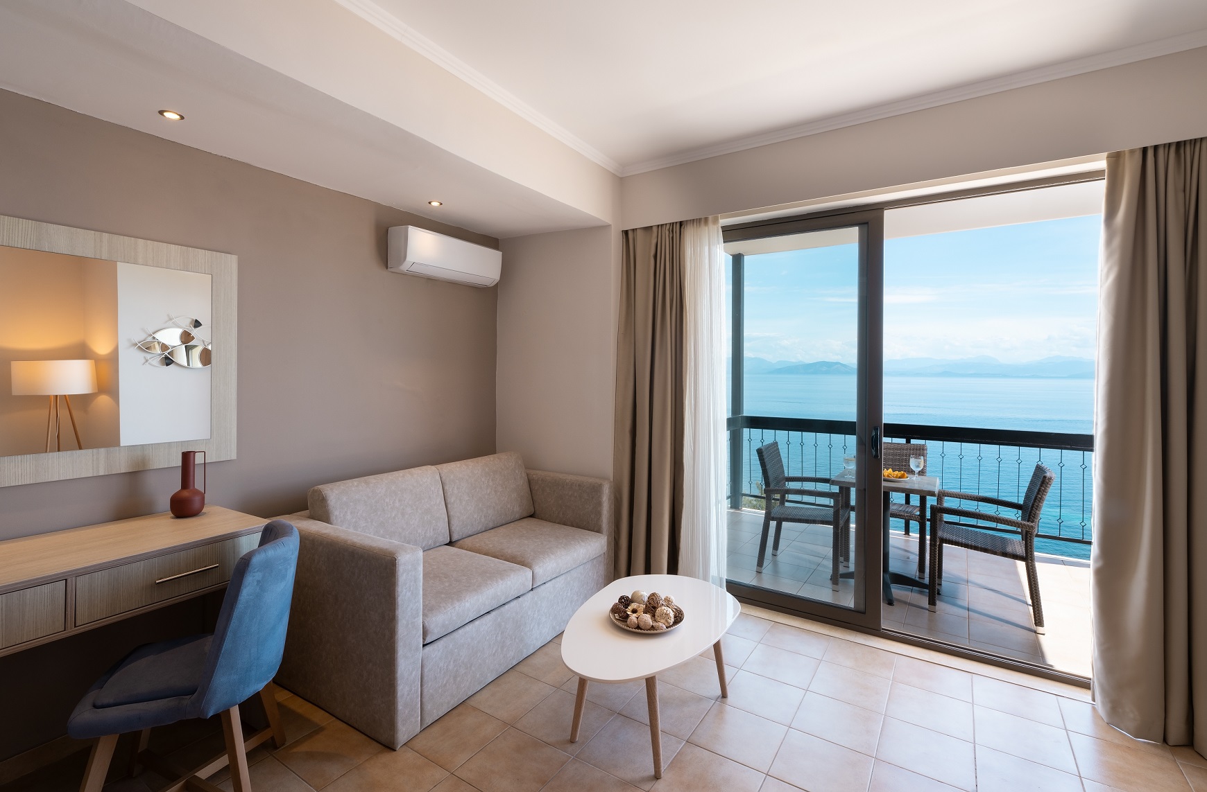 Junior Suite Sea View