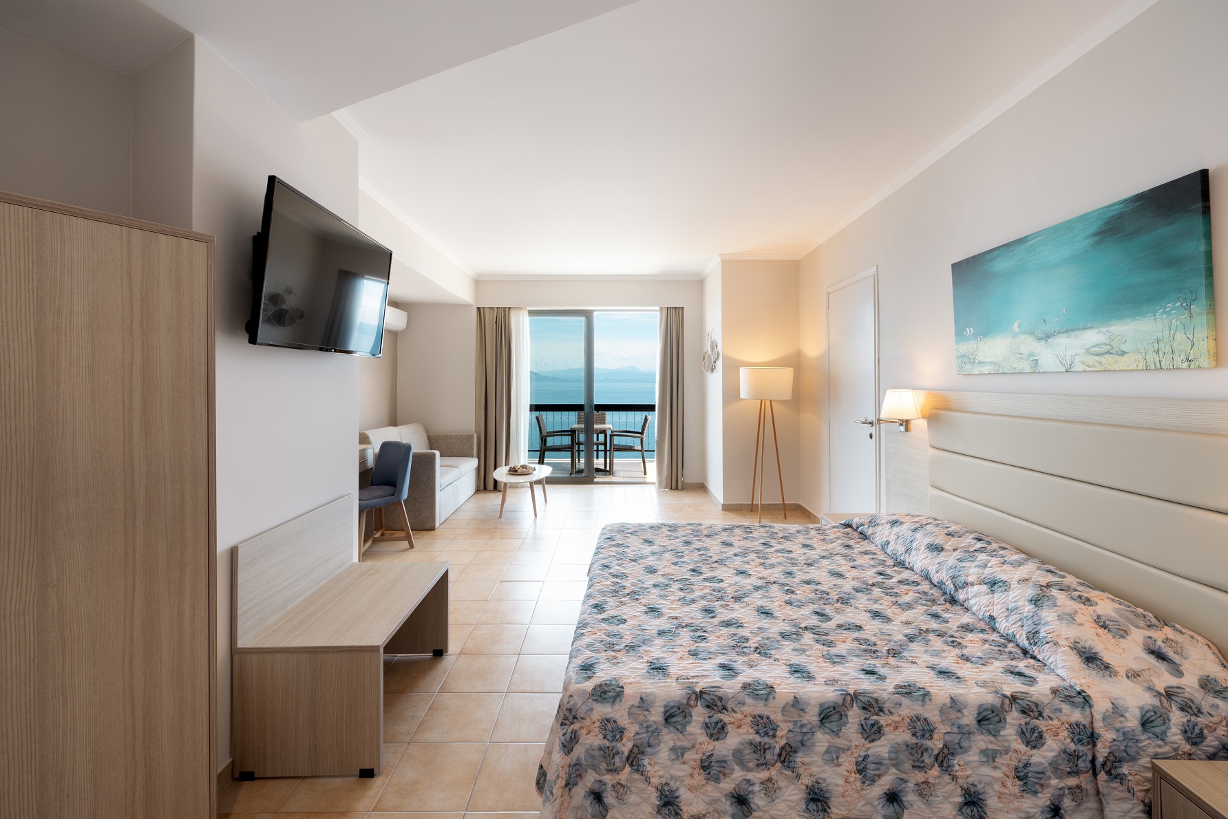 Junior Suite Sea View