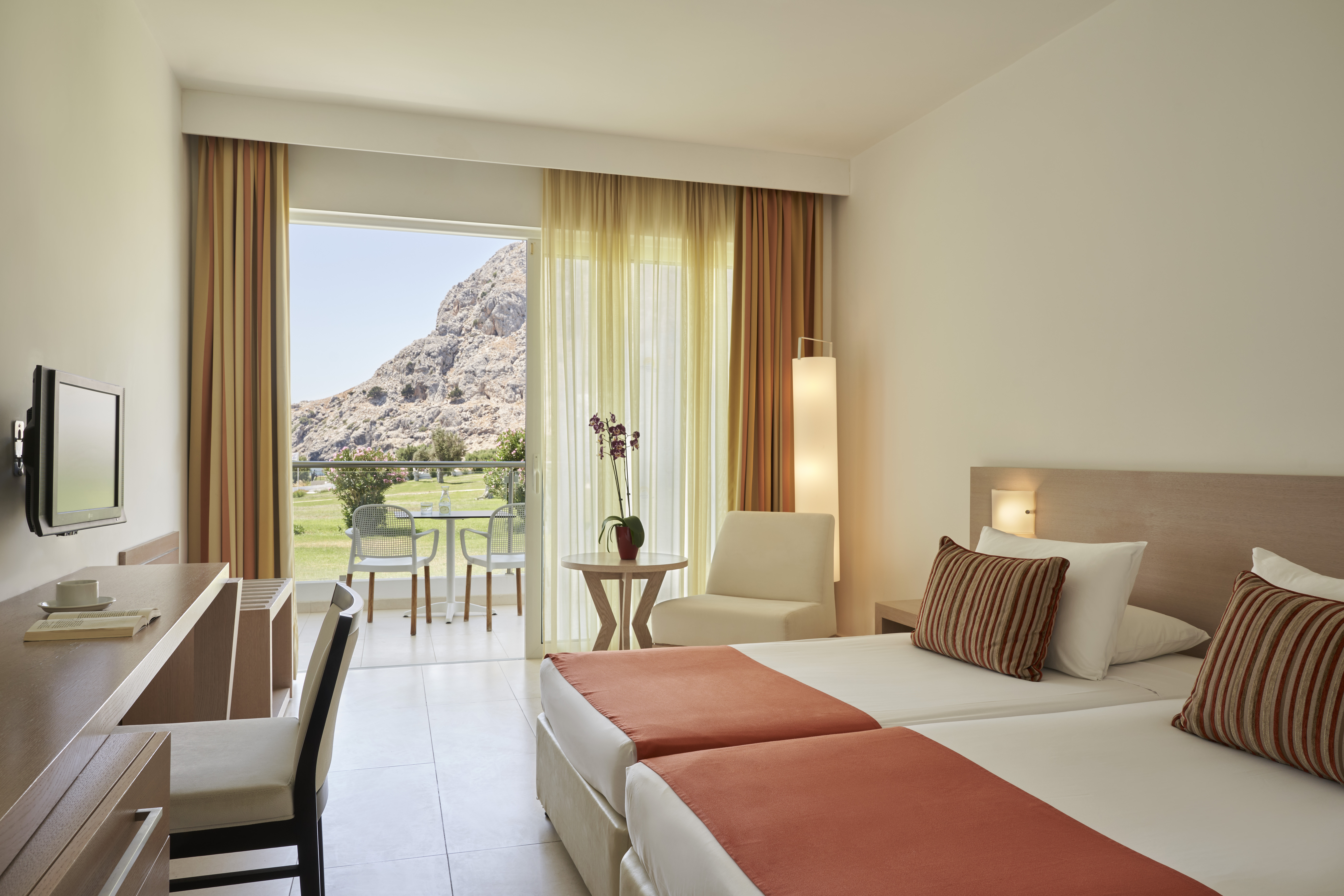 Double or Twin Garden View