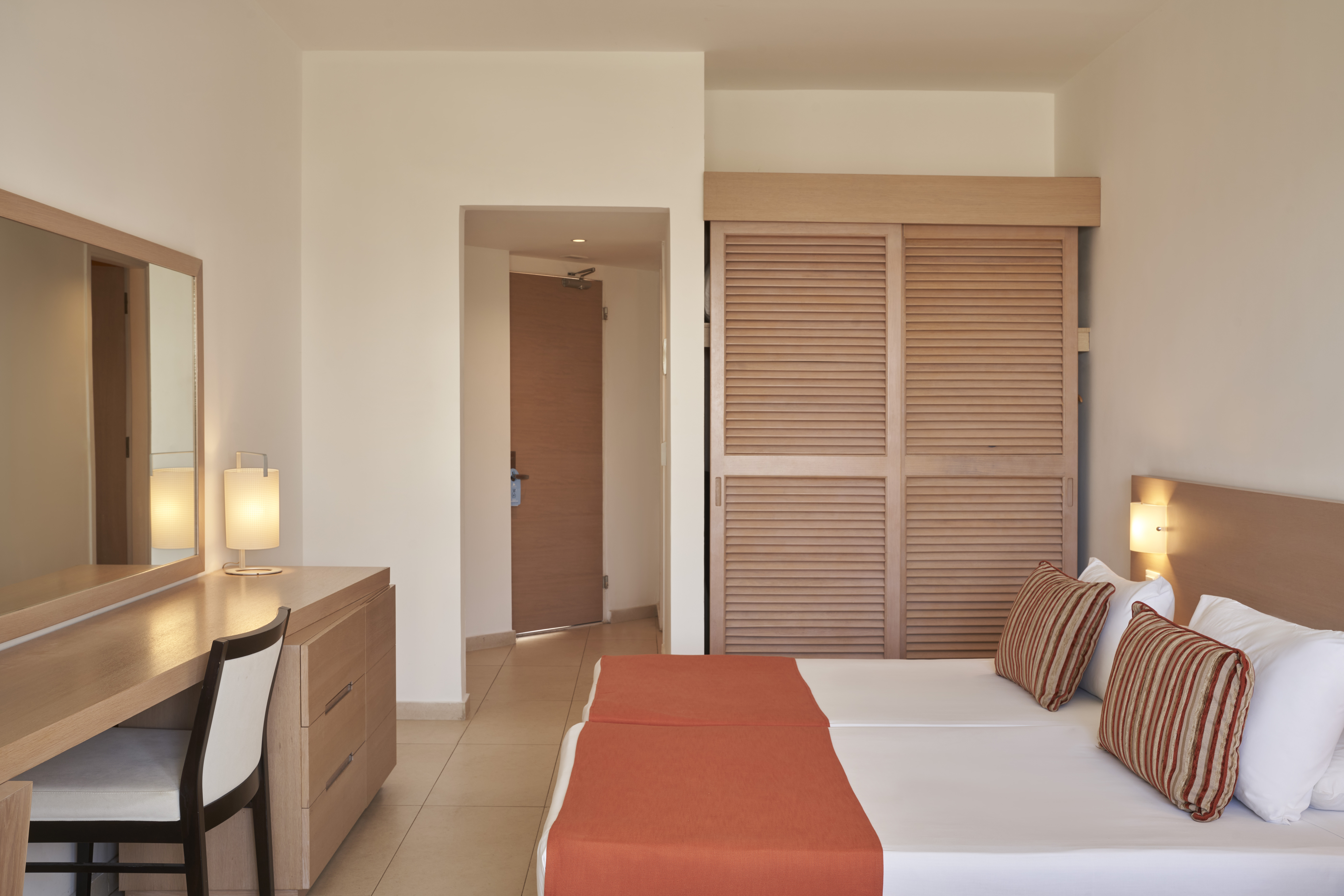 Double or Twin Garden View