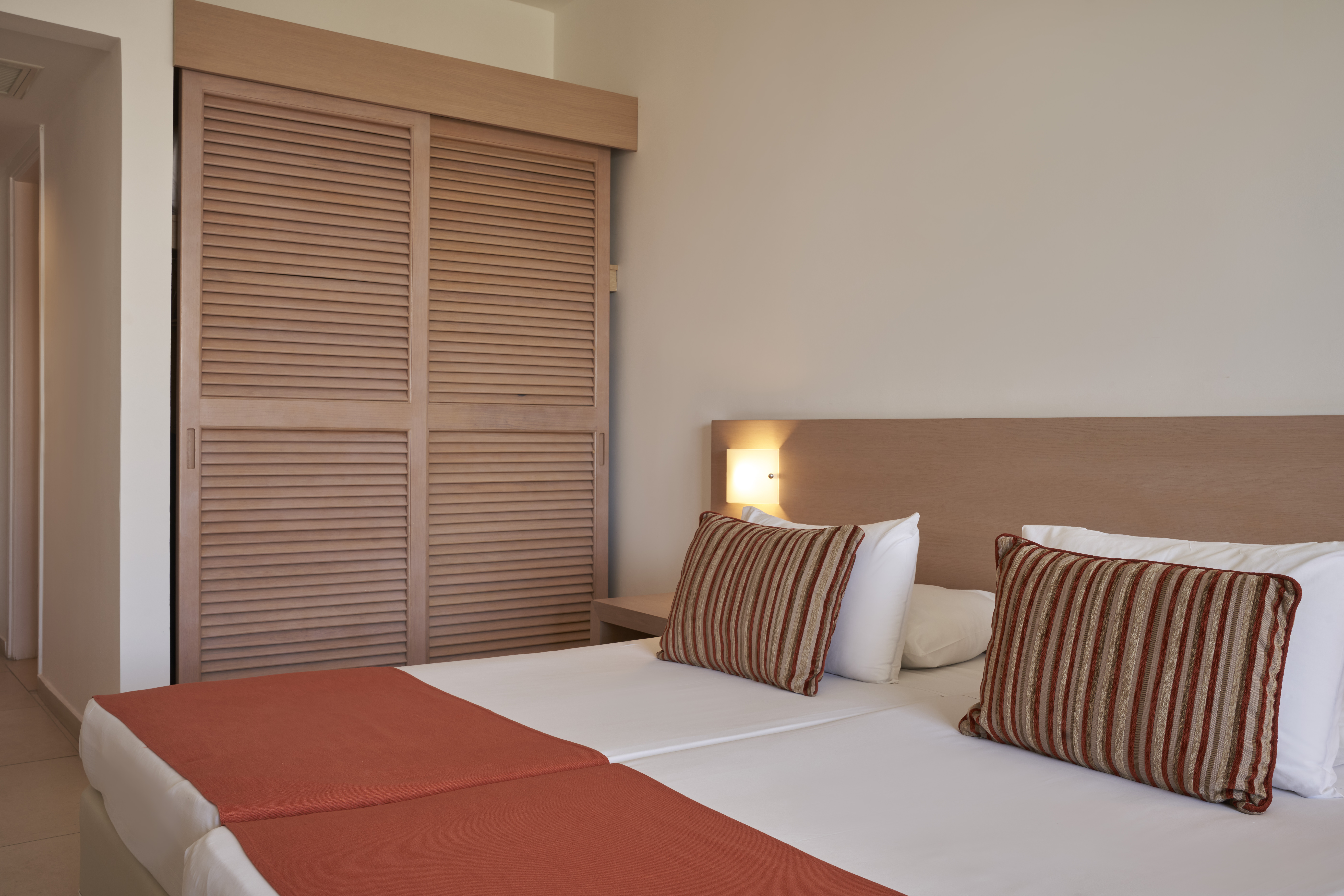 Double or Twin Sea View