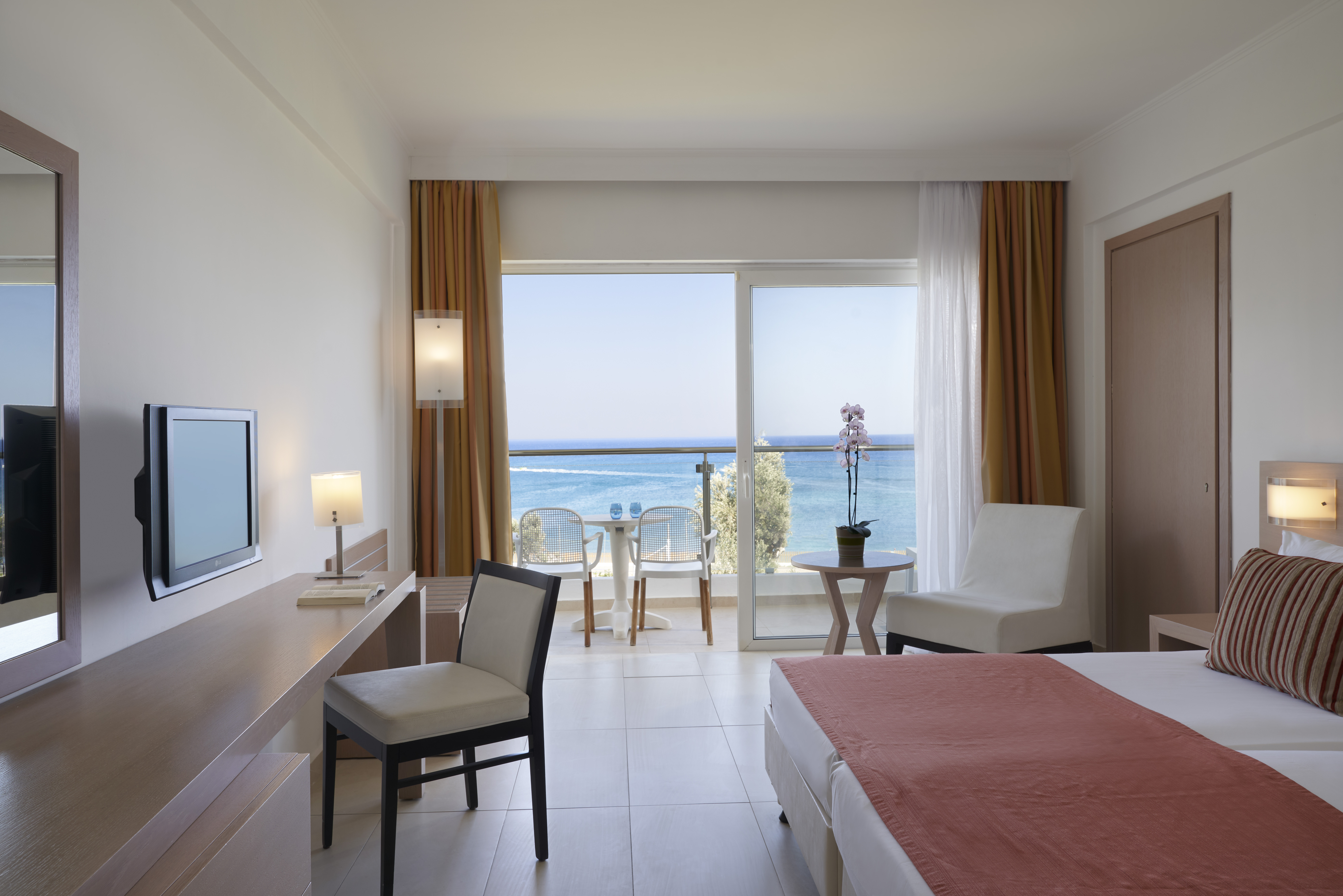 Double or Twin Sea View