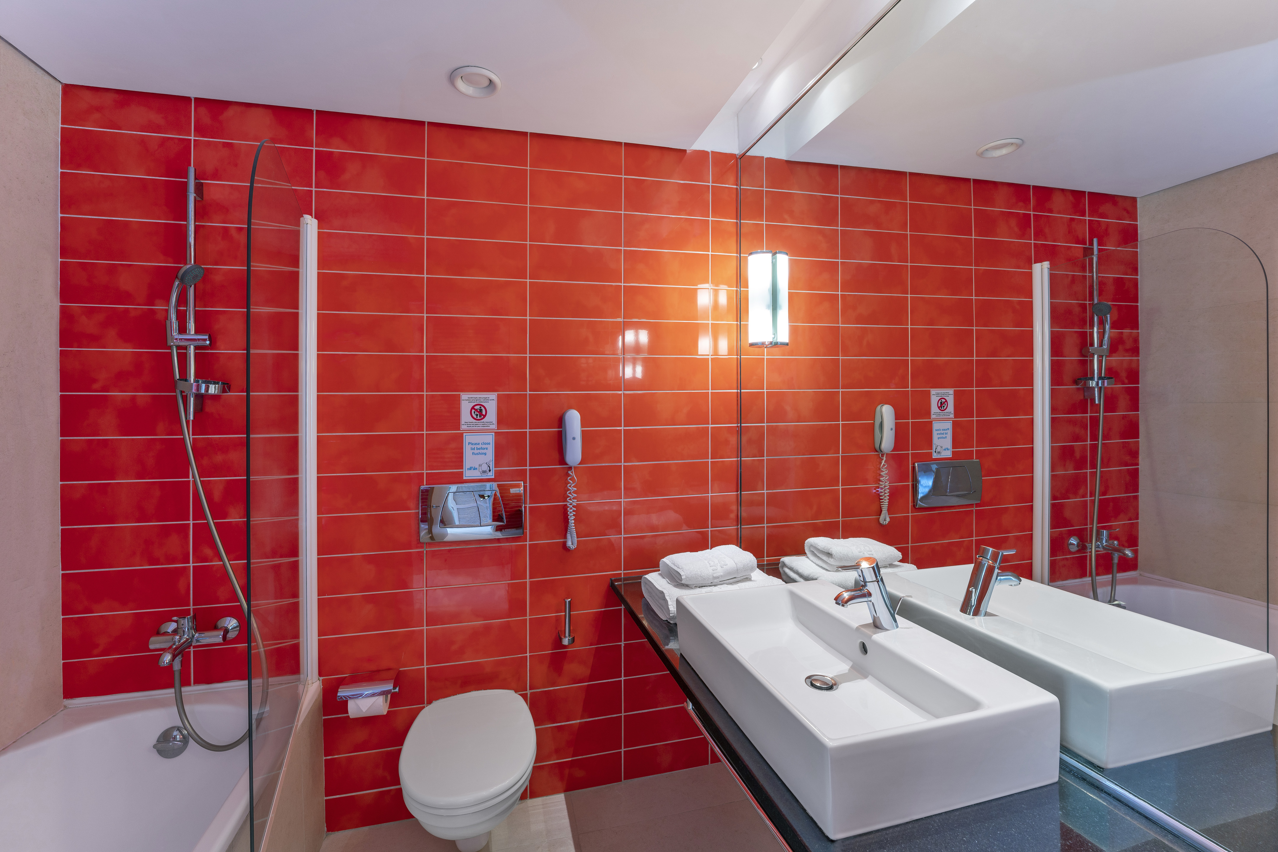 Double or Twin Beach Front