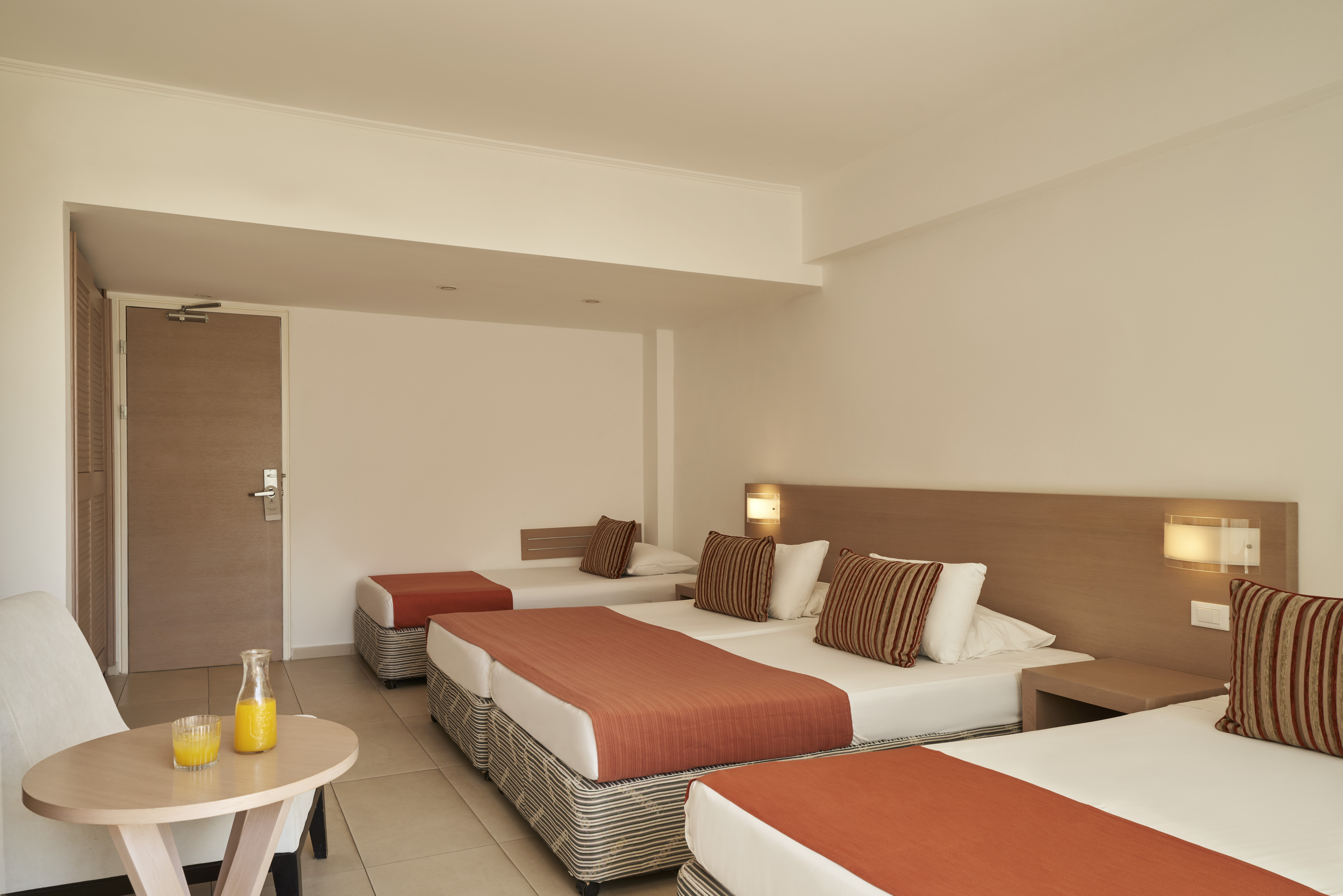 Family Room Sea View