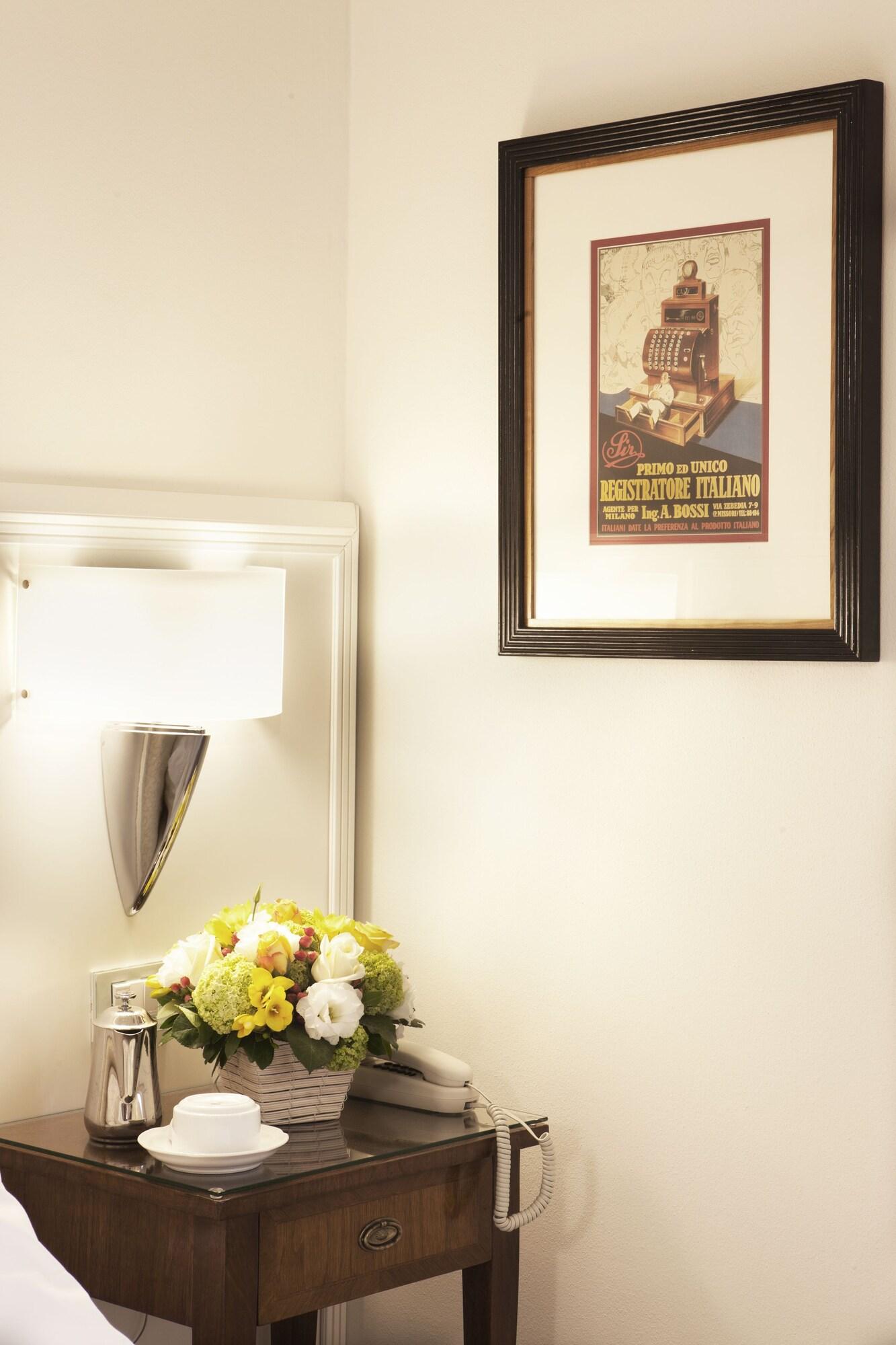 Double Single Executive