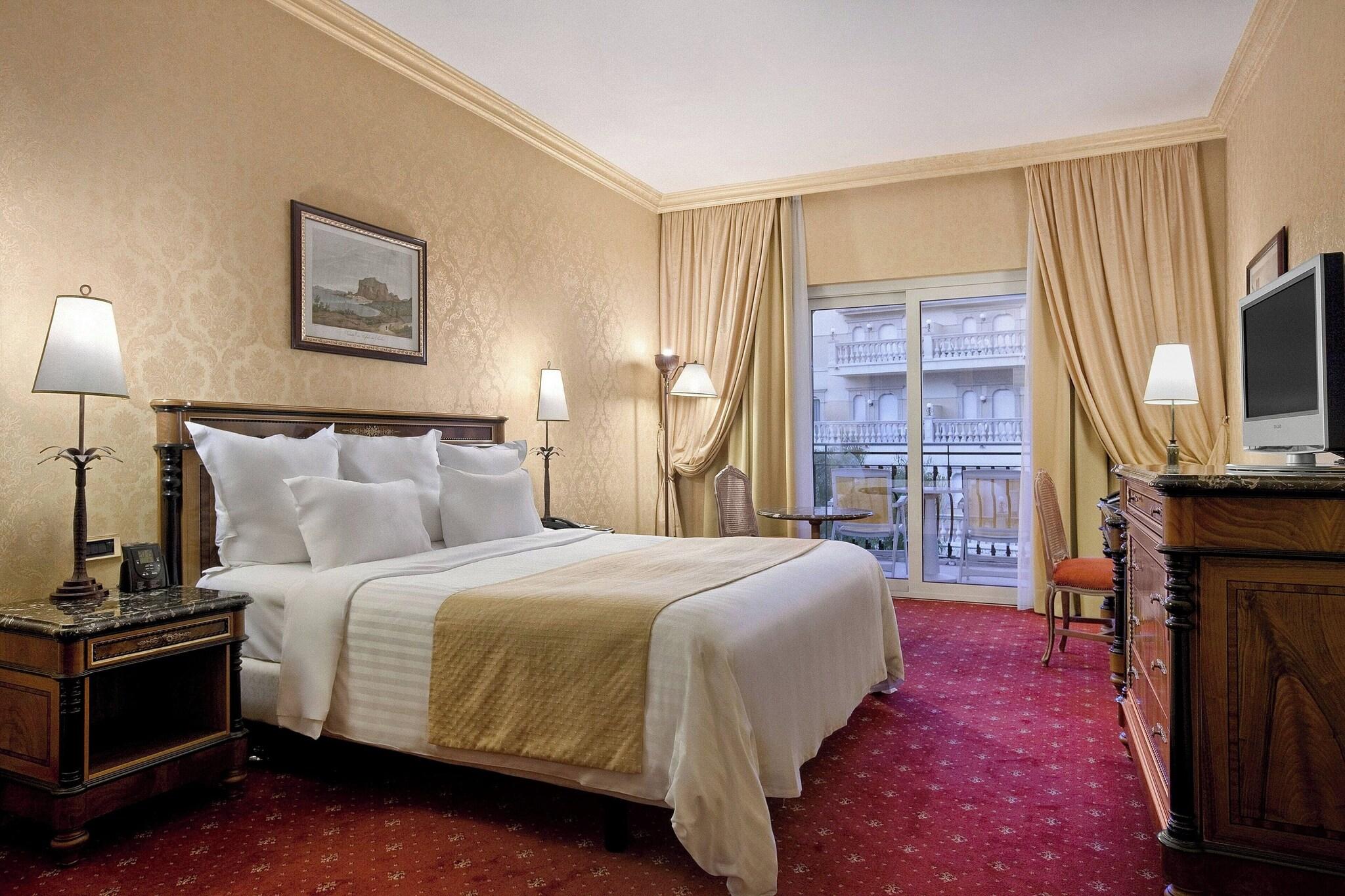 Double King Size Bed