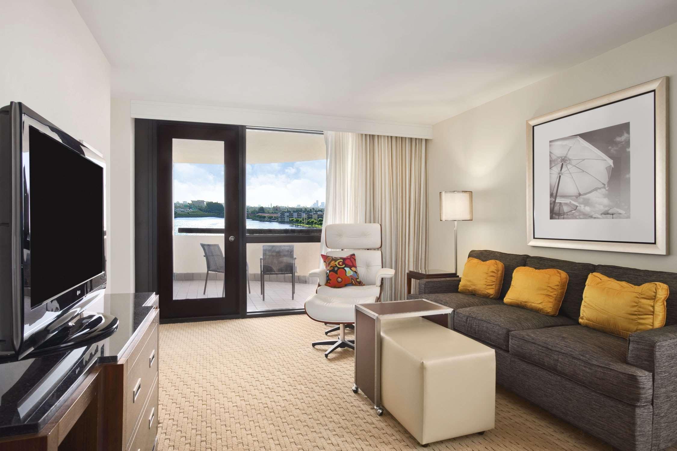 Junior Suite King Size Bed