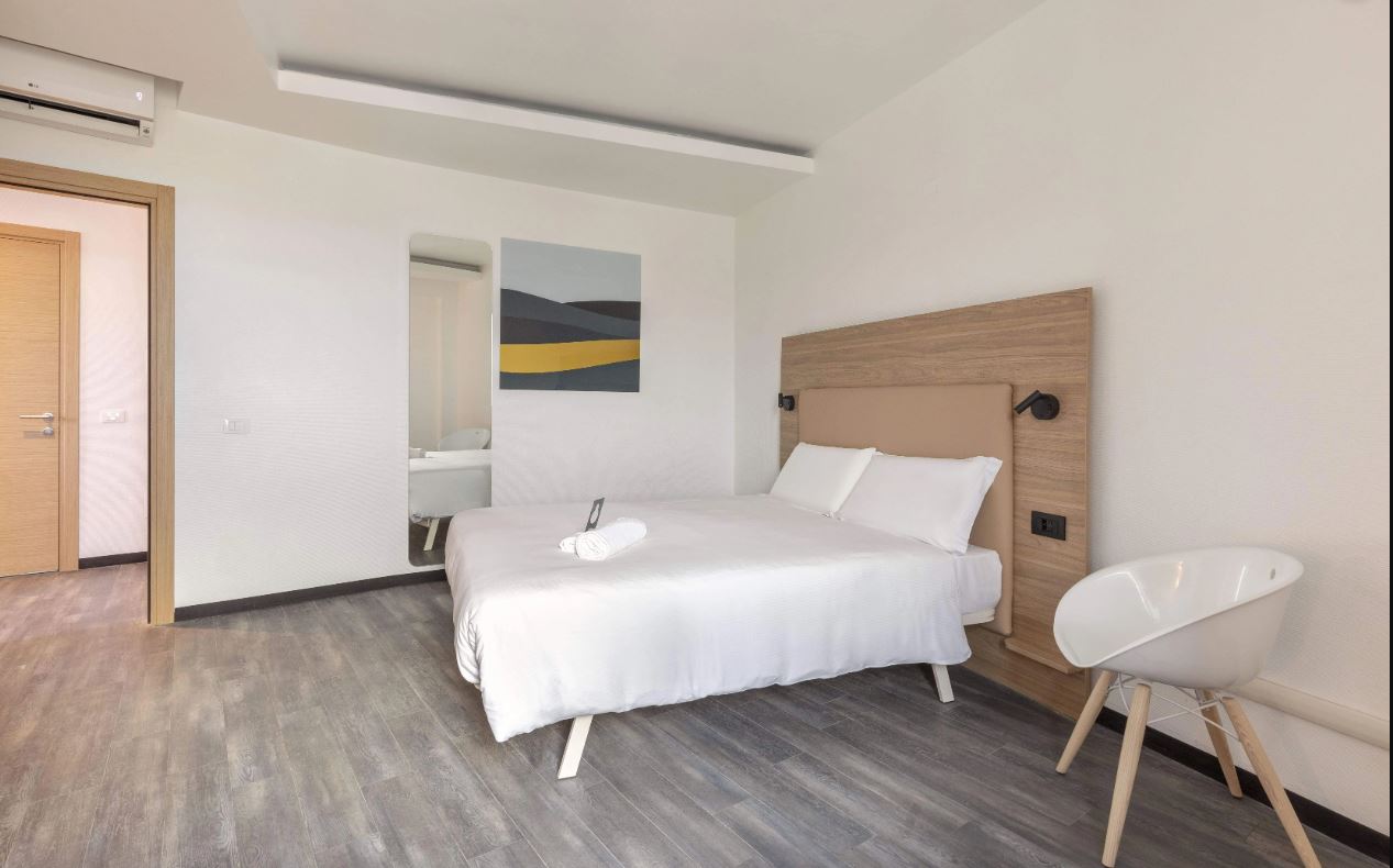 Apartment Capacity 3