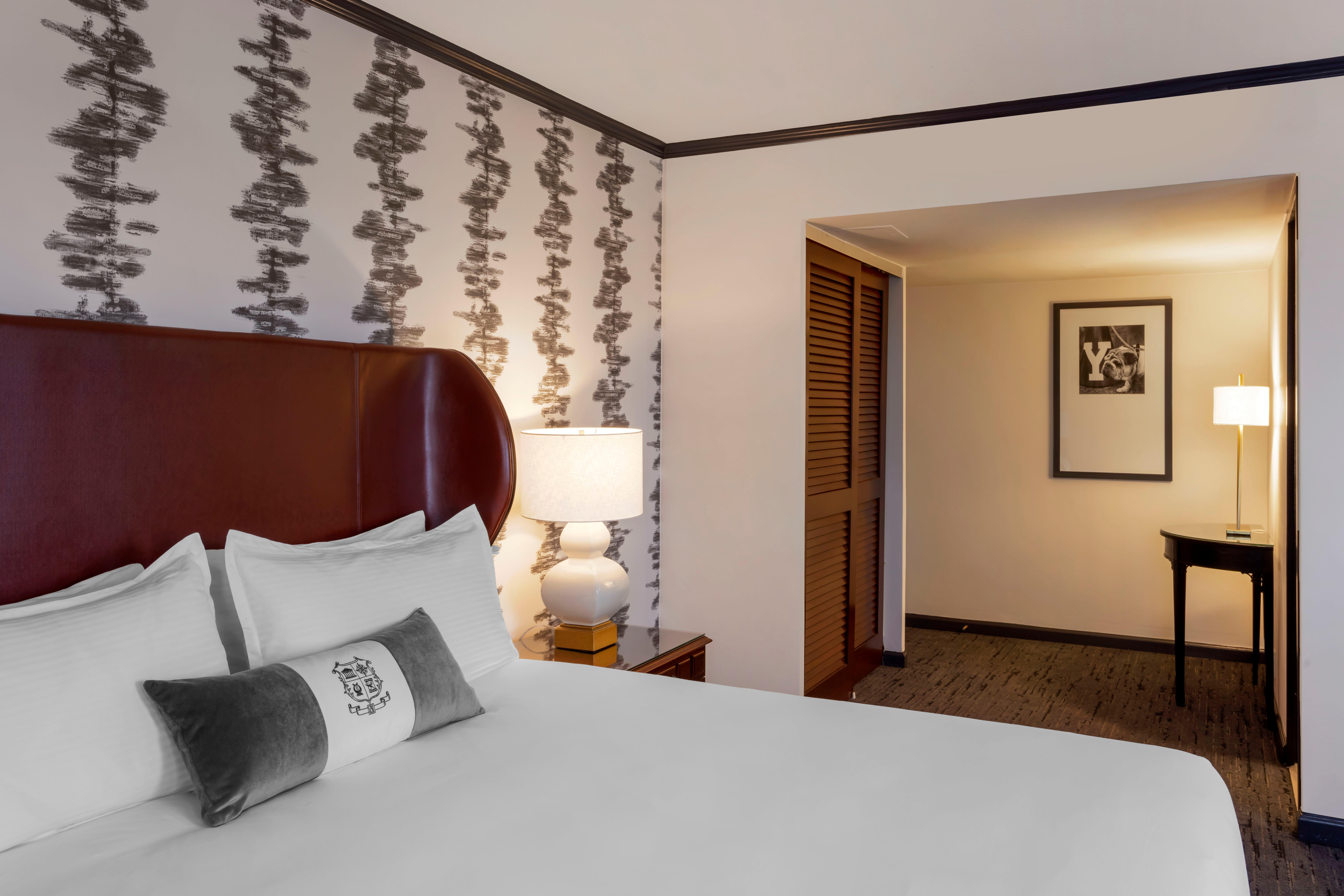 Suite King Bed One Bedroom 