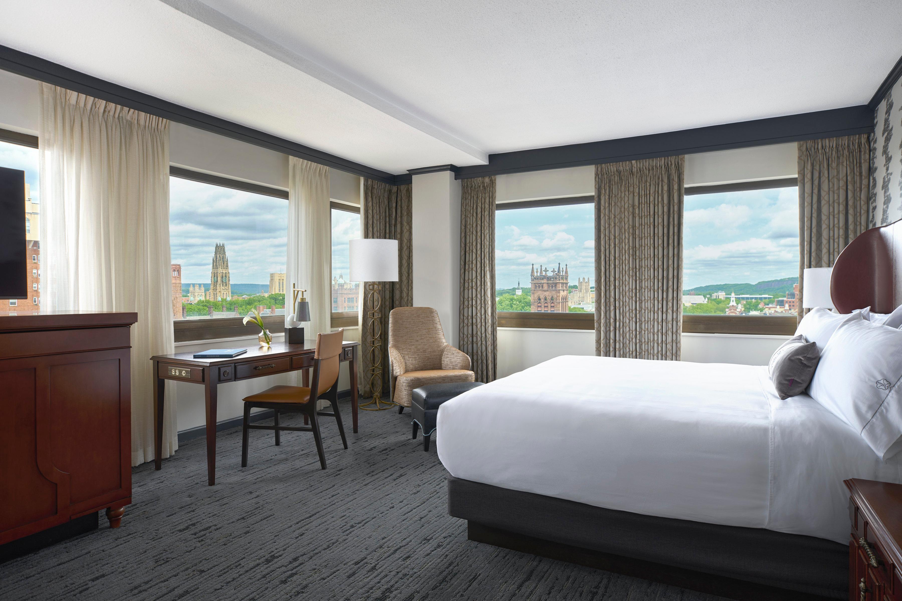 Suite King Bed One Bedroom 