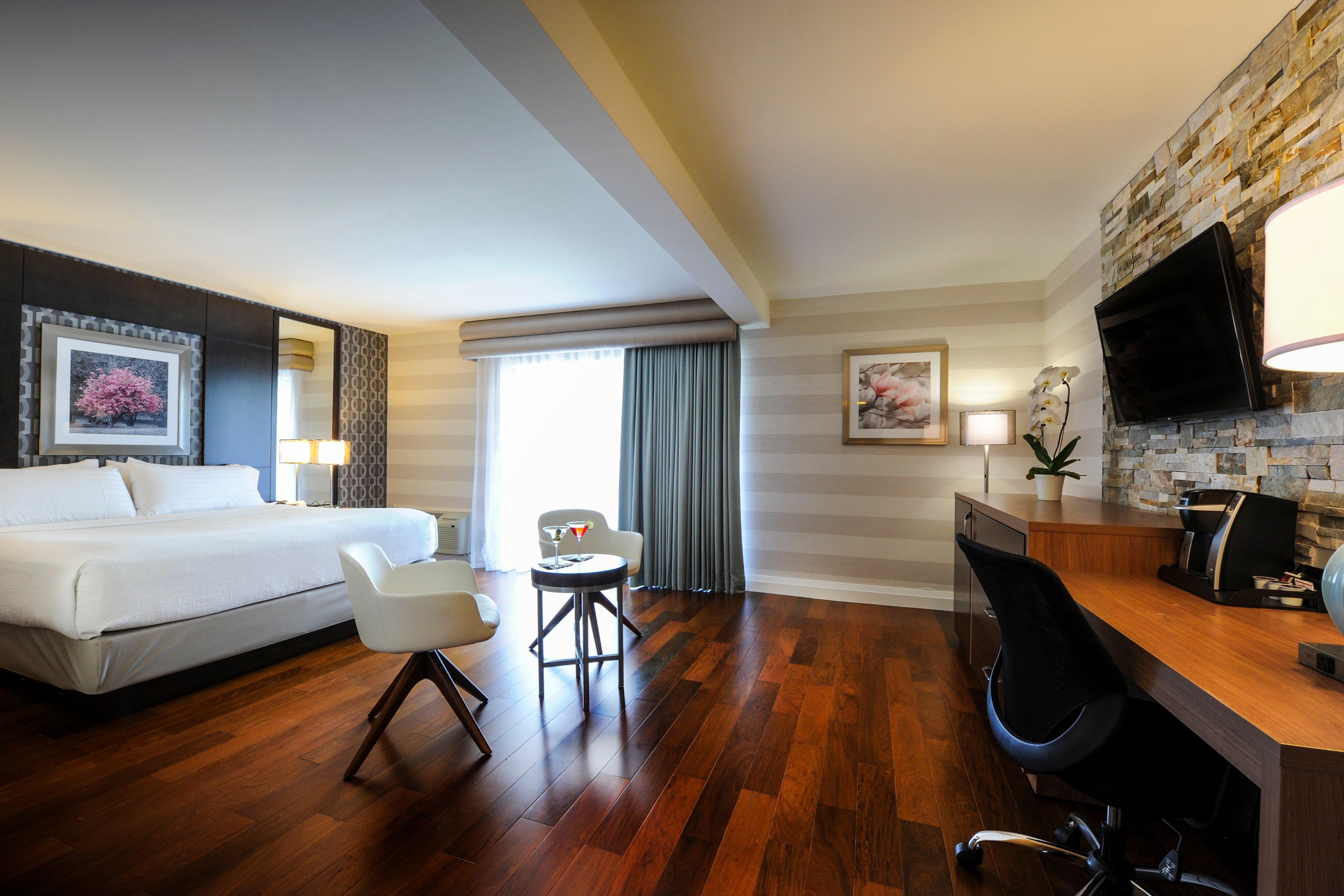 Double King Size Bed