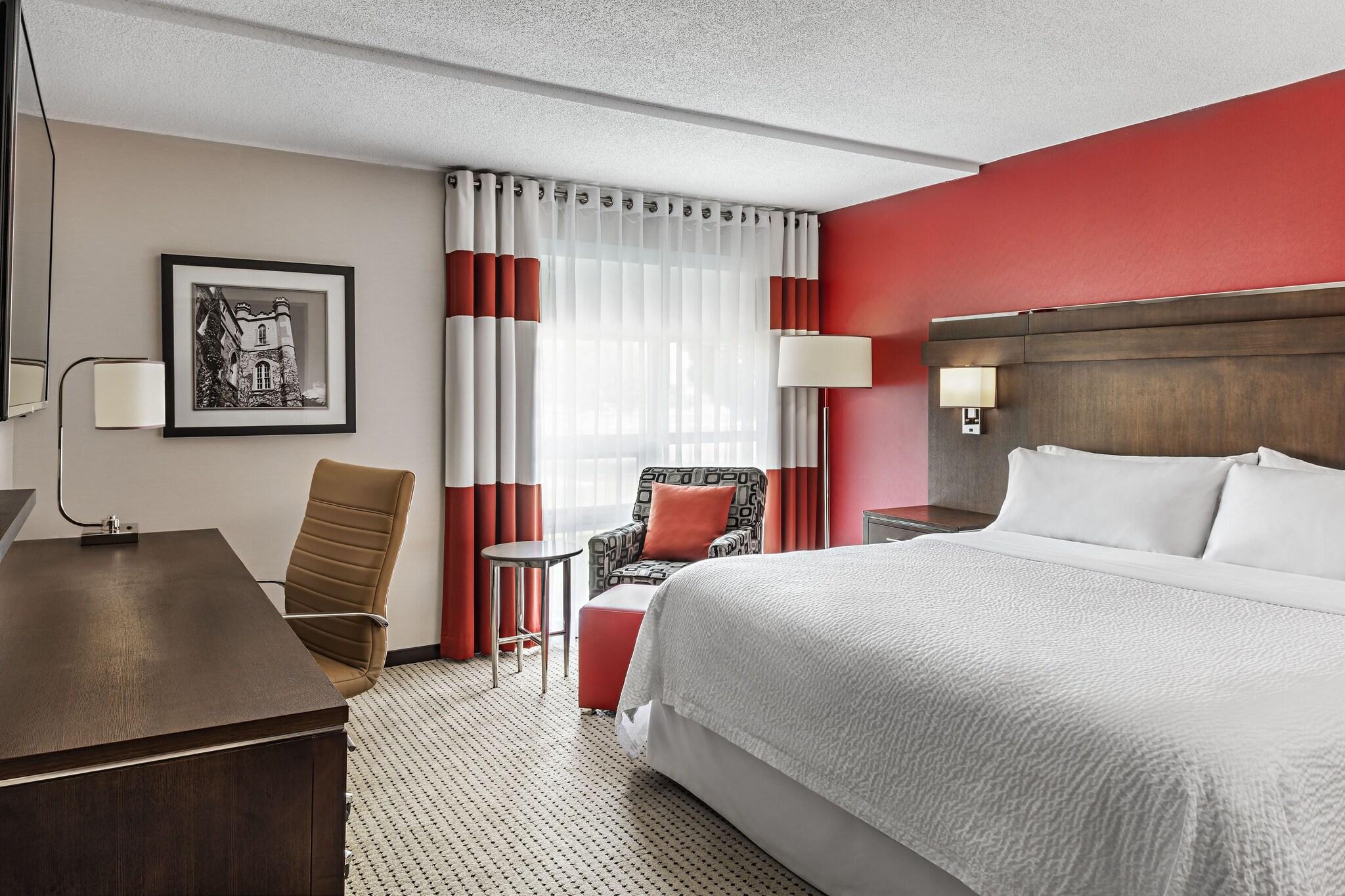 Double Queen Size Bed