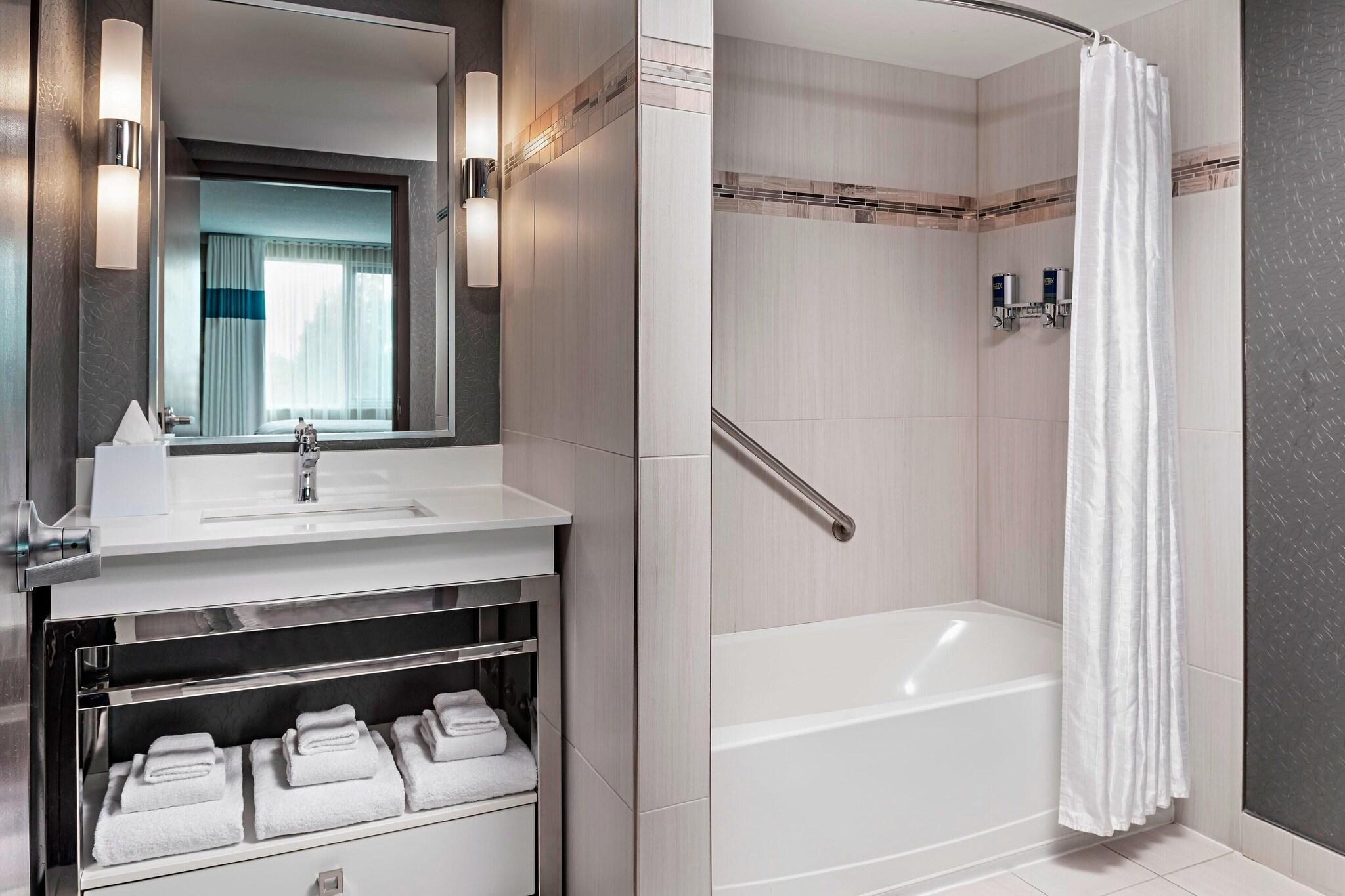 Suite Two Double Beds