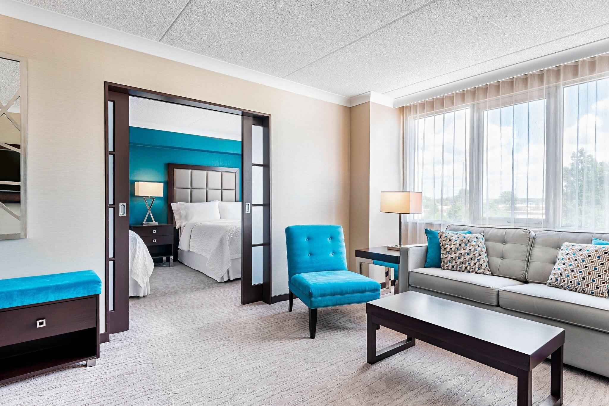 Suite Two Double Beds