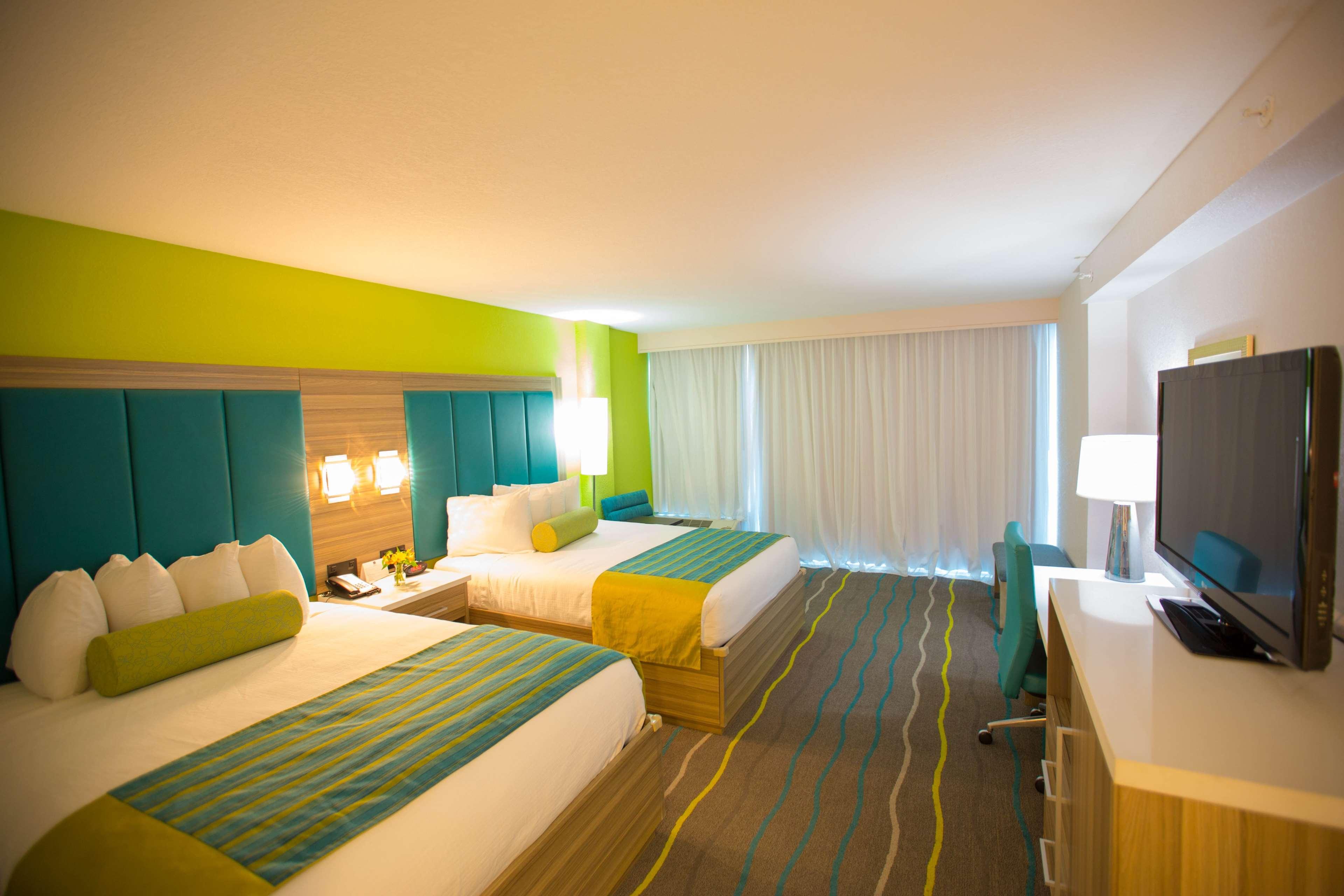 Room Two Queen Beds Non Smoking