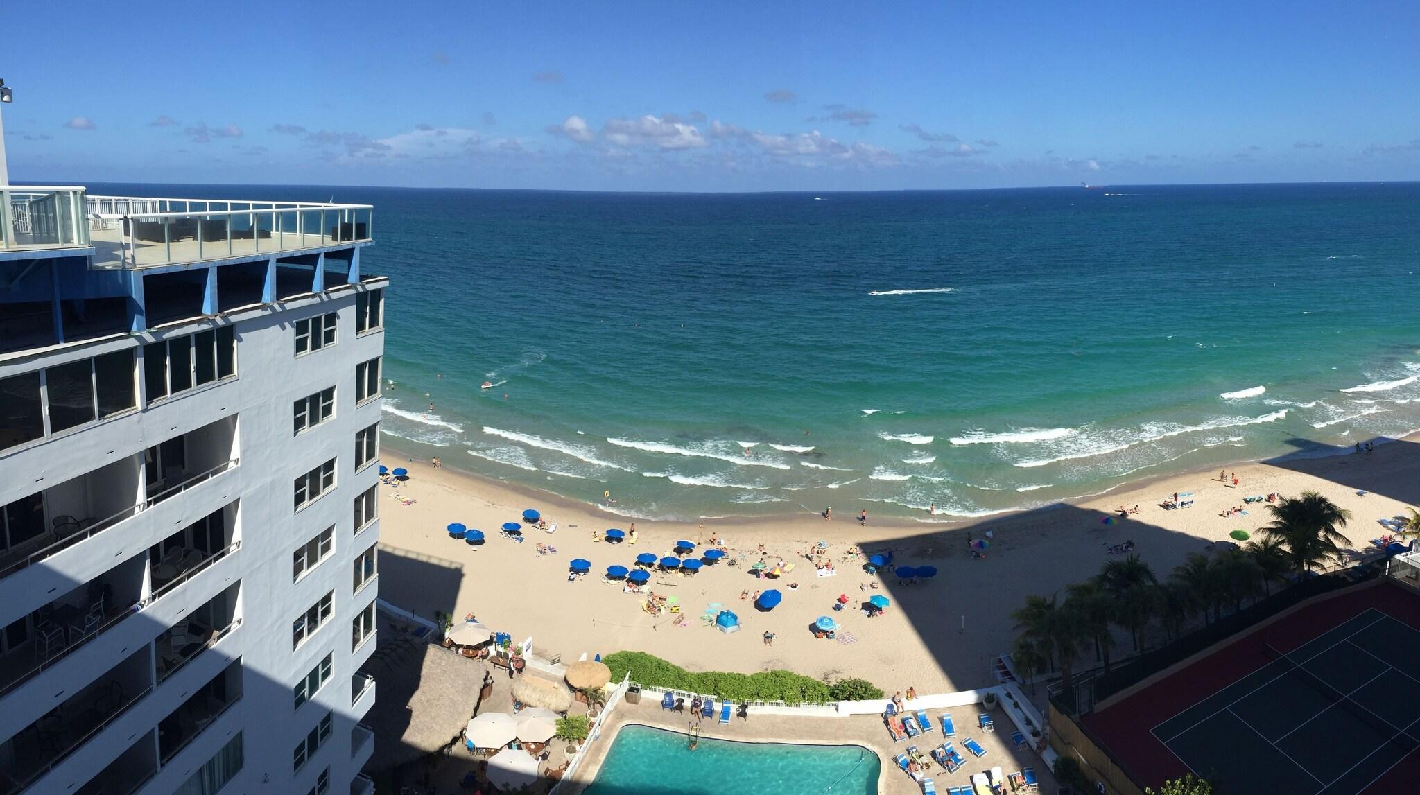 Quadruple Deluxe Ocean View