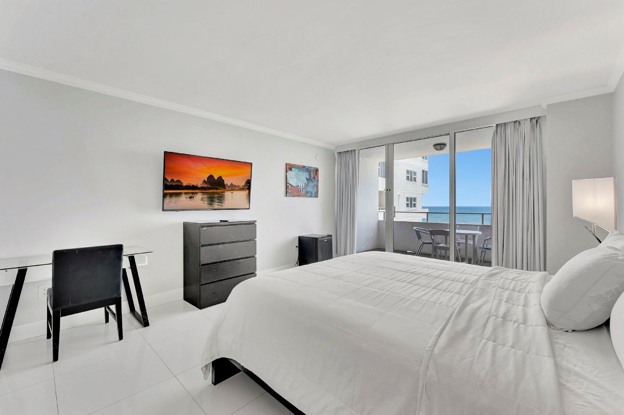 Quadruple Deluxe Ocean View