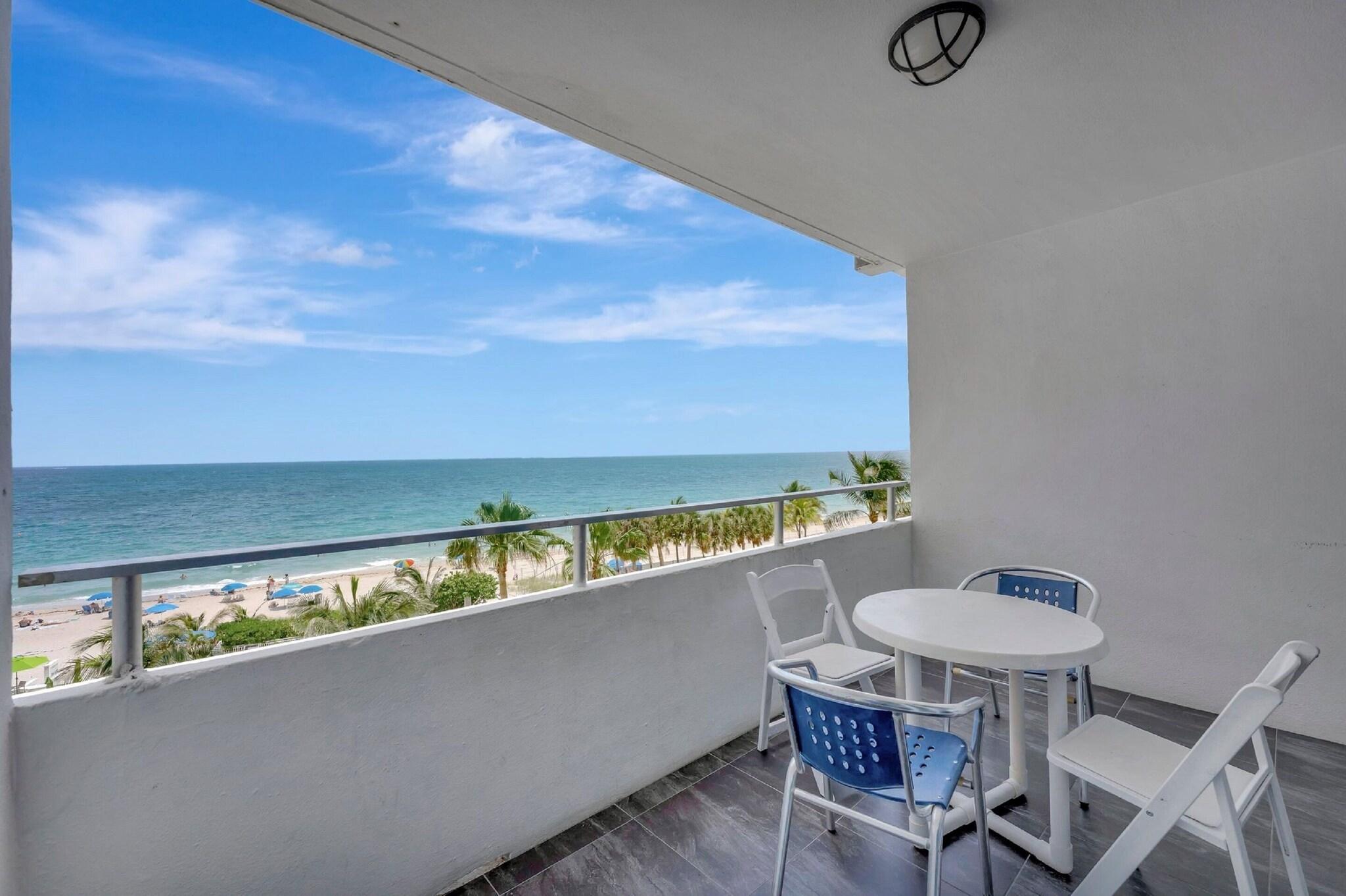 Quadruple Deluxe Ocean View