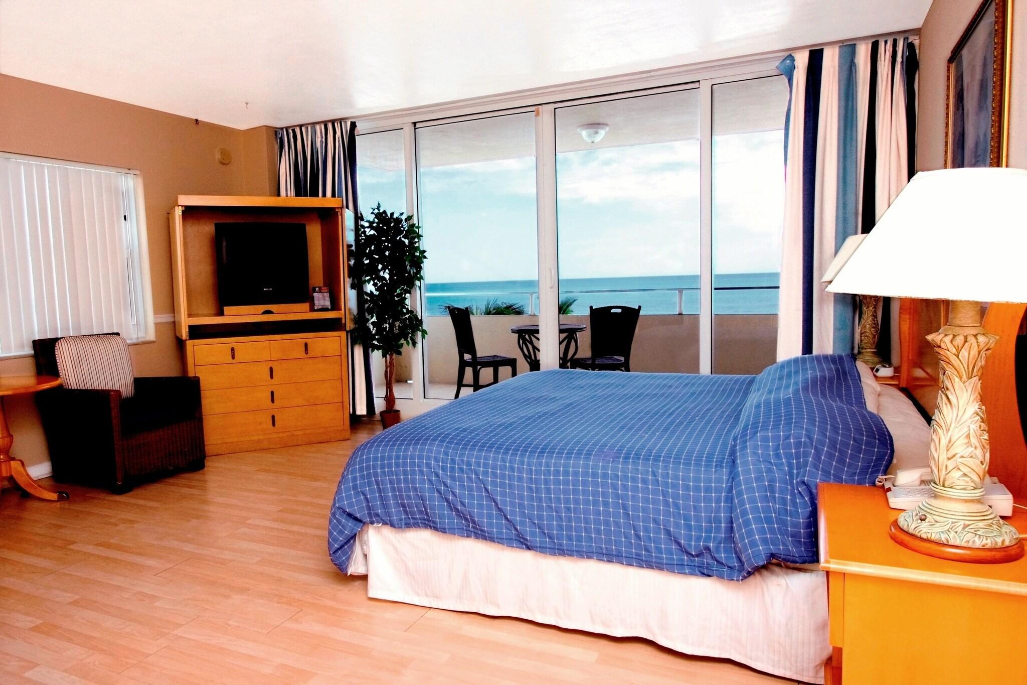 Double Deluxe Ocean View