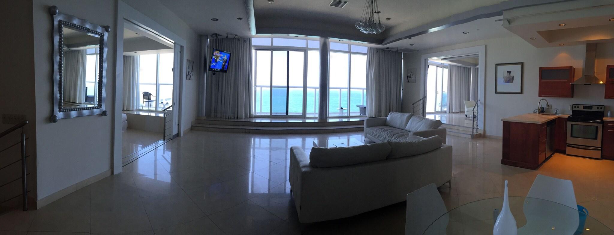 Double Deluxe Ocean View