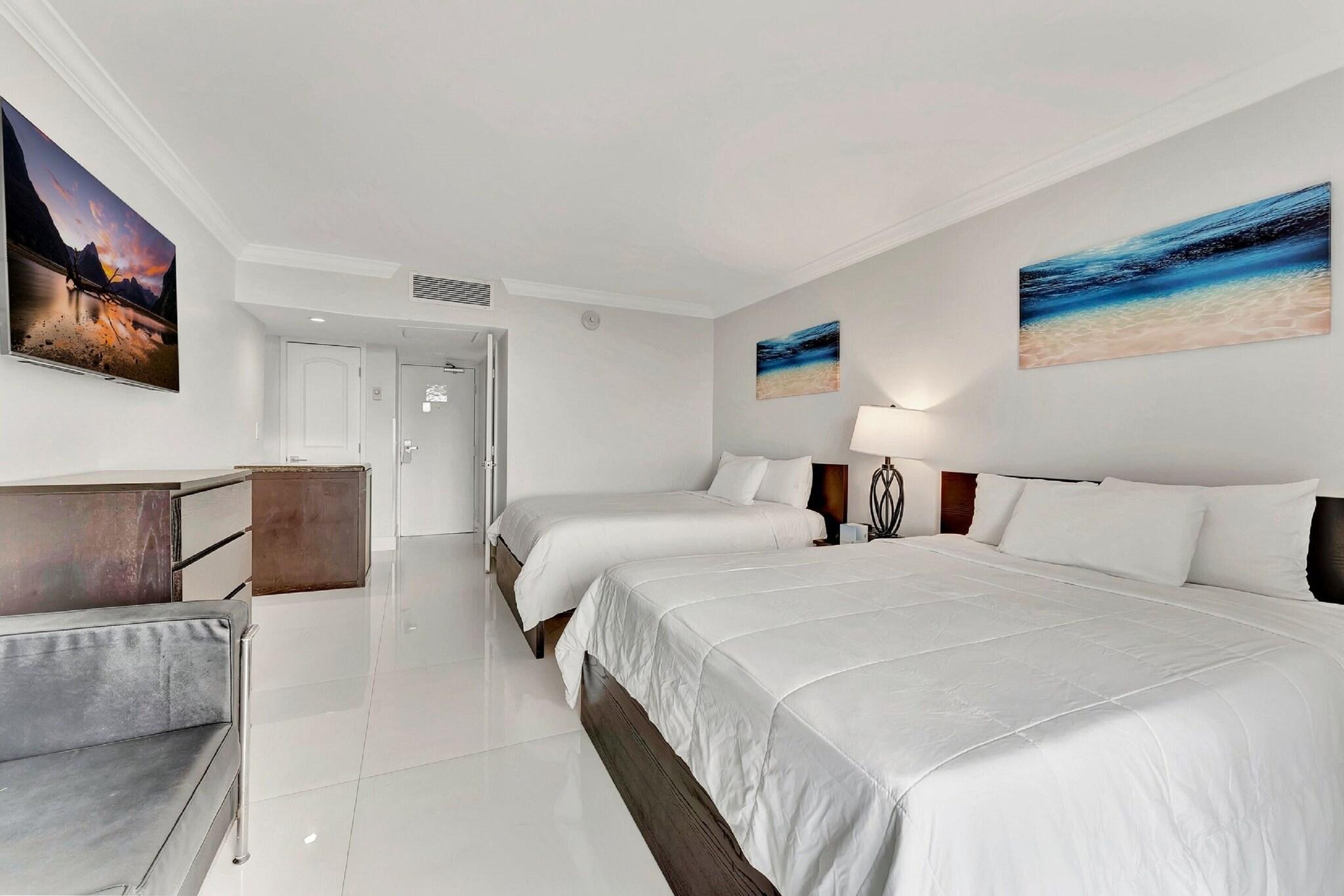 Double Deluxe Ocean View